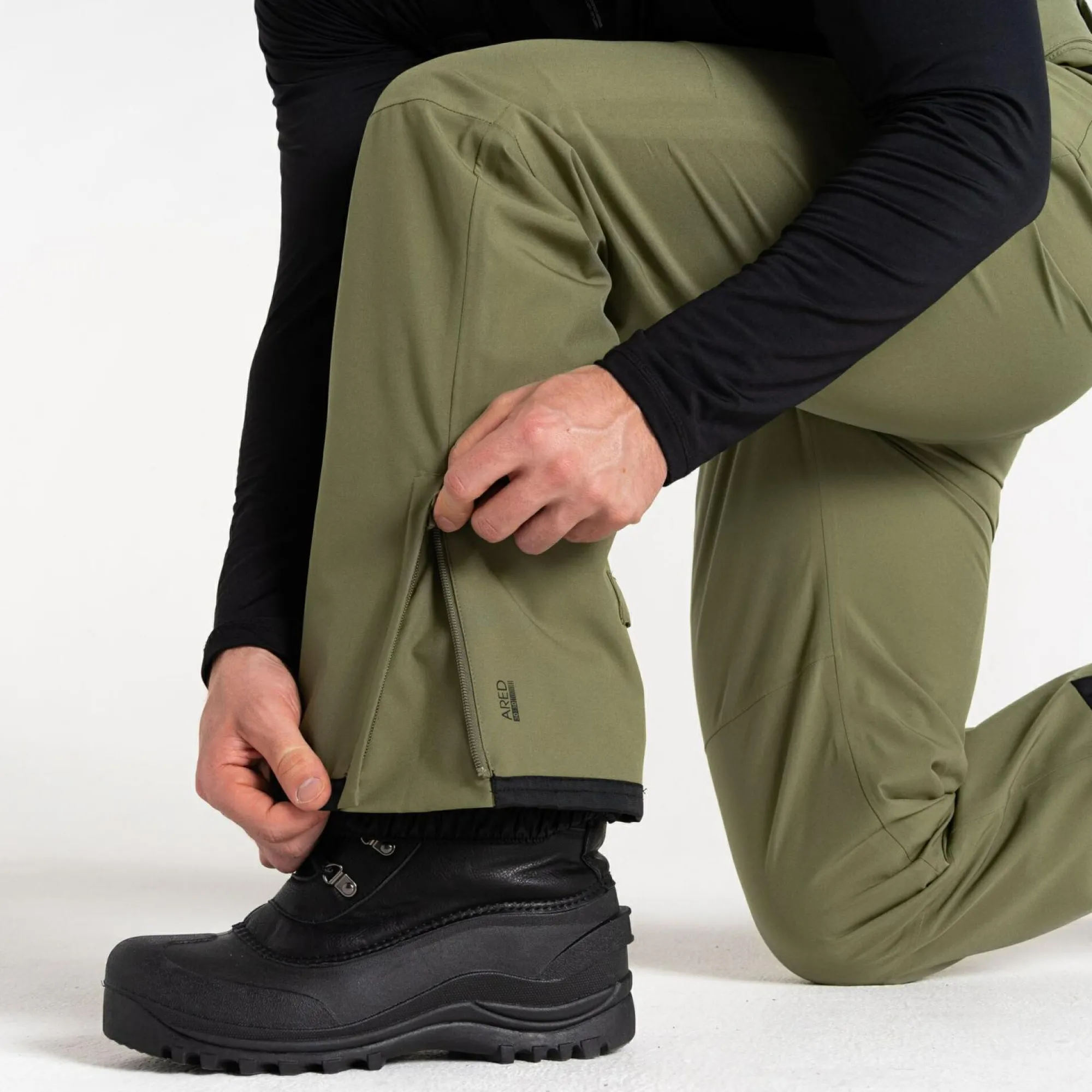 Regatta Waterproof Trousers|Ski & Snow<Dare 2b - Men's Achieve II Ski Pants |