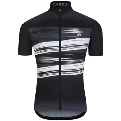 Regatta T-Shirts<Dare 2b - Men's AEP Pedal Short Sleeve Jersey |