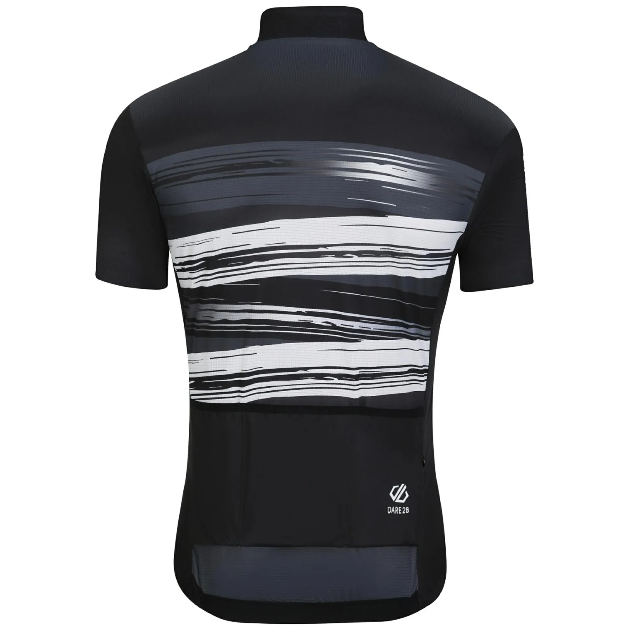 Regatta T-Shirts<Dare 2b - Men's AEP Pedal Short Sleeve Jersey |