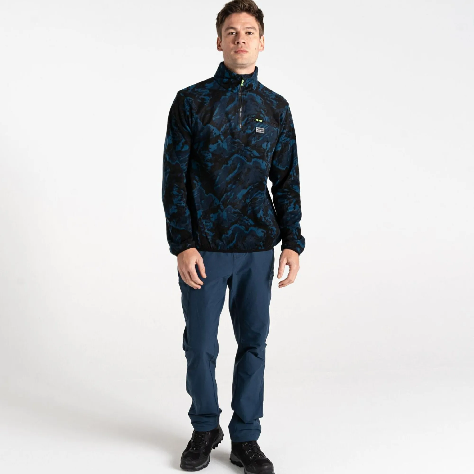 Regatta Half Zip Fleece|Ski & Snow<Dare 2b - Men's Affinity Fleece |