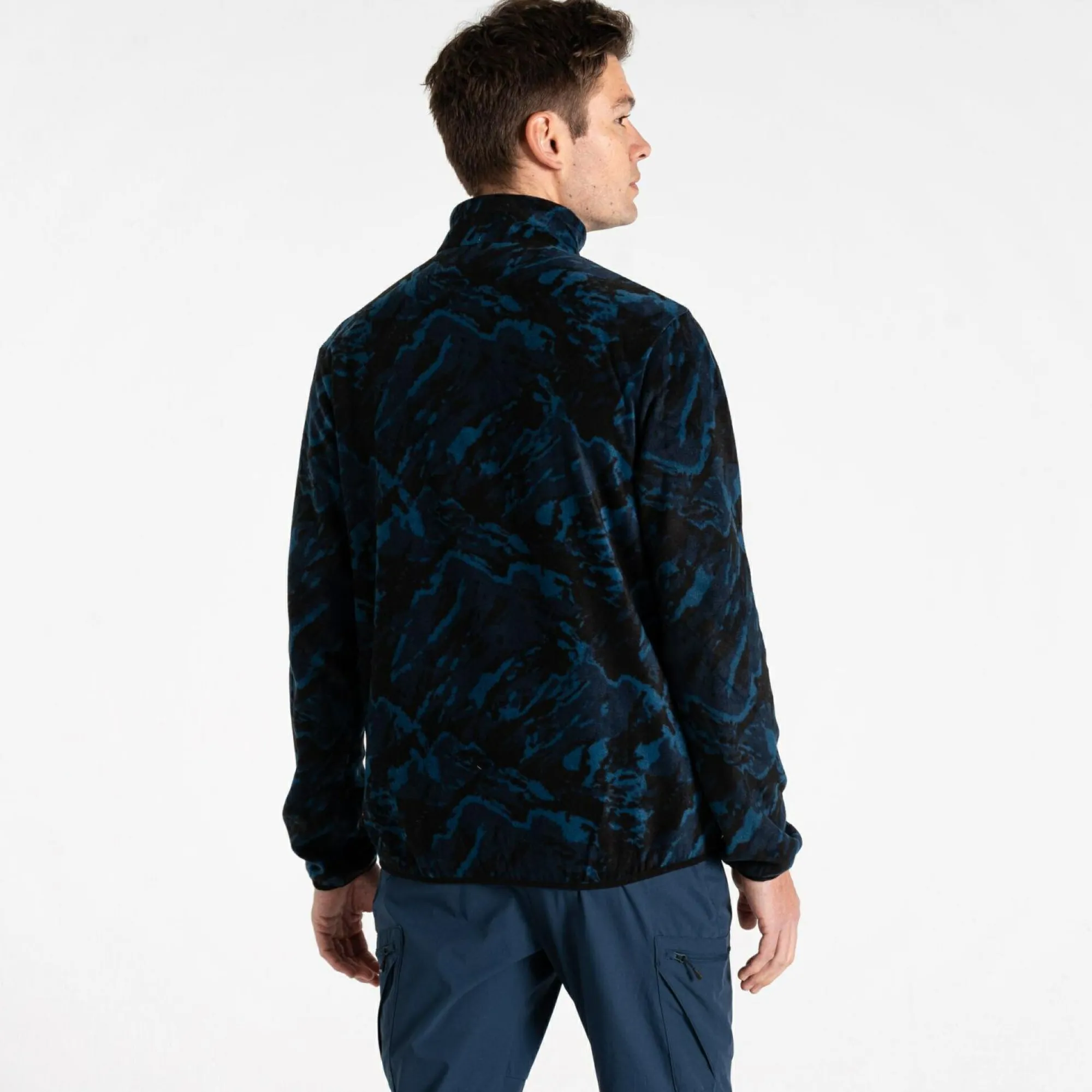 Regatta Half Zip Fleece|Ski & Snow<Dare 2b - Men's Affinity Fleece |