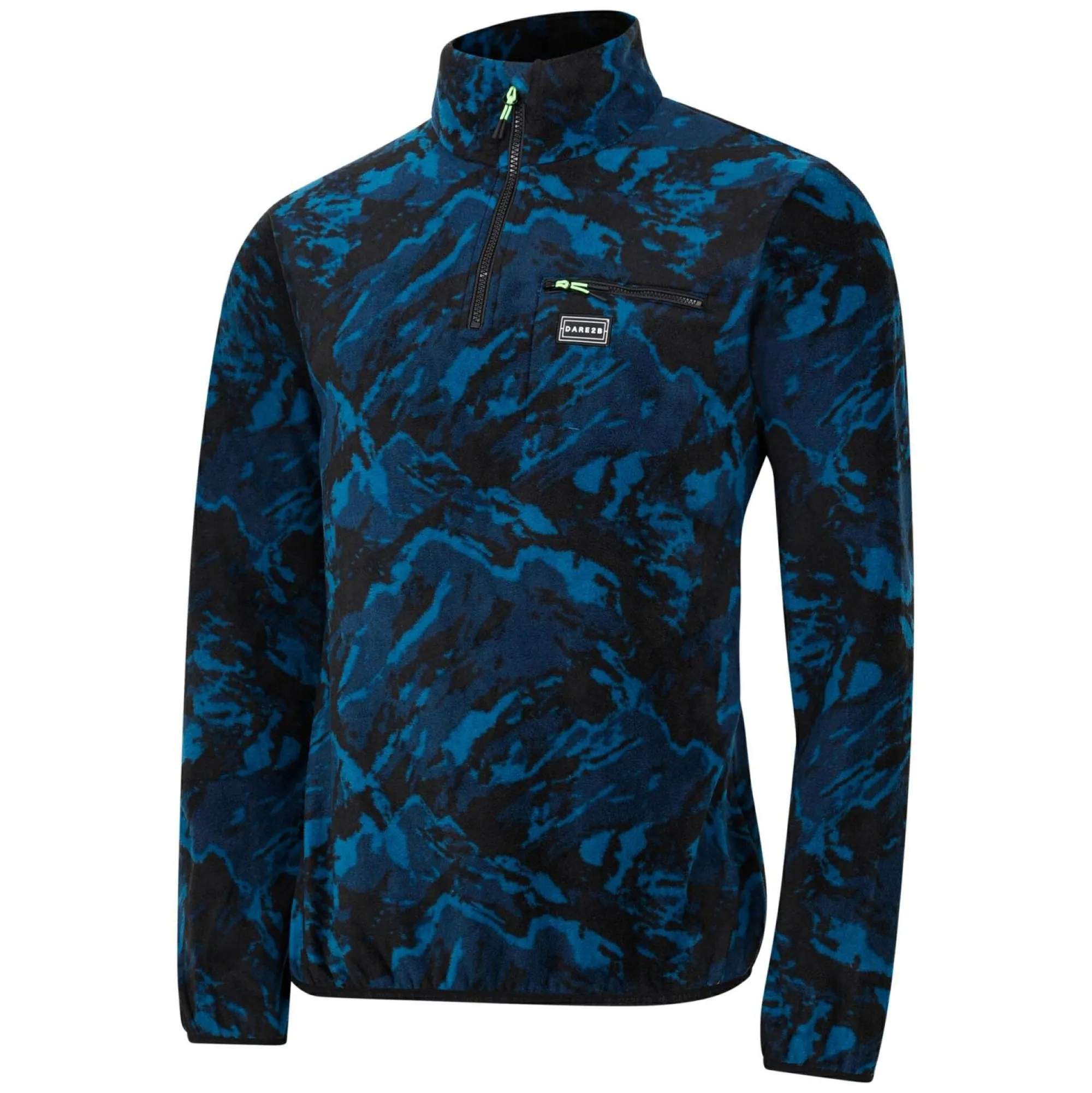 Regatta Half Zip Fleece|Ski & Snow<Dare 2b - Men's Affinity Fleece |