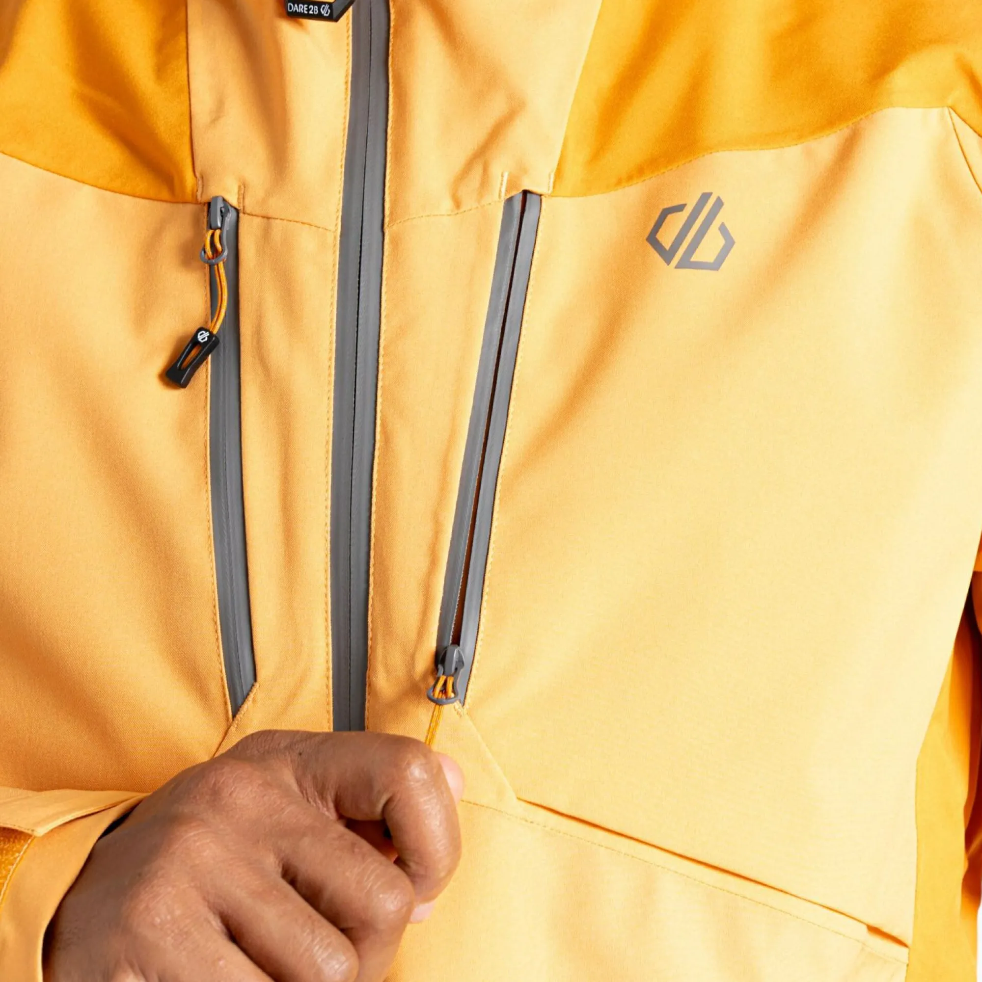 Regatta Waterproof Jackets<Dare 2b - Men's Arising III Waterproof Jacket |