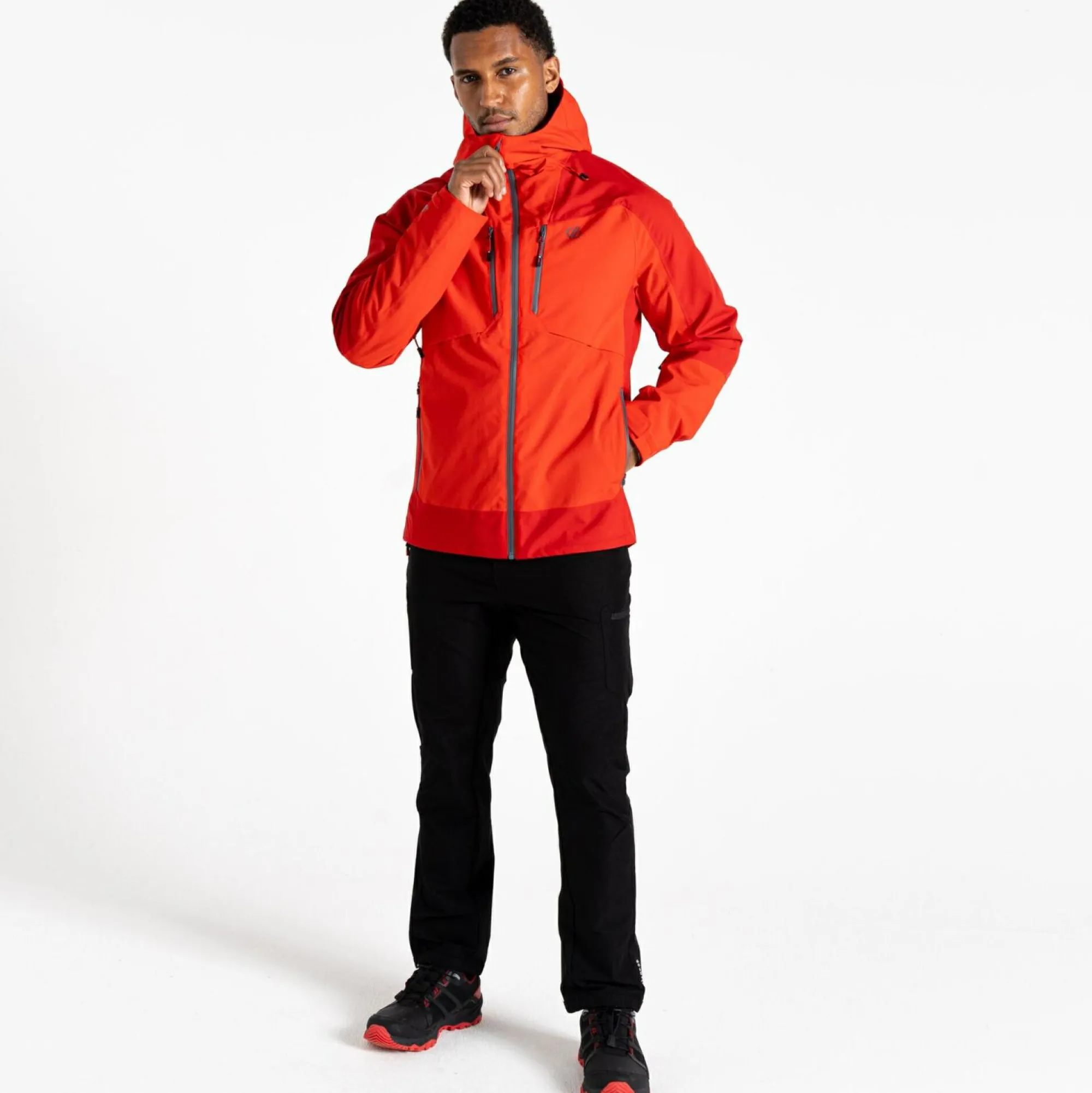 Regatta Waterproof Jackets<Dare 2b - Men's Arising III Waterproof Jacket |