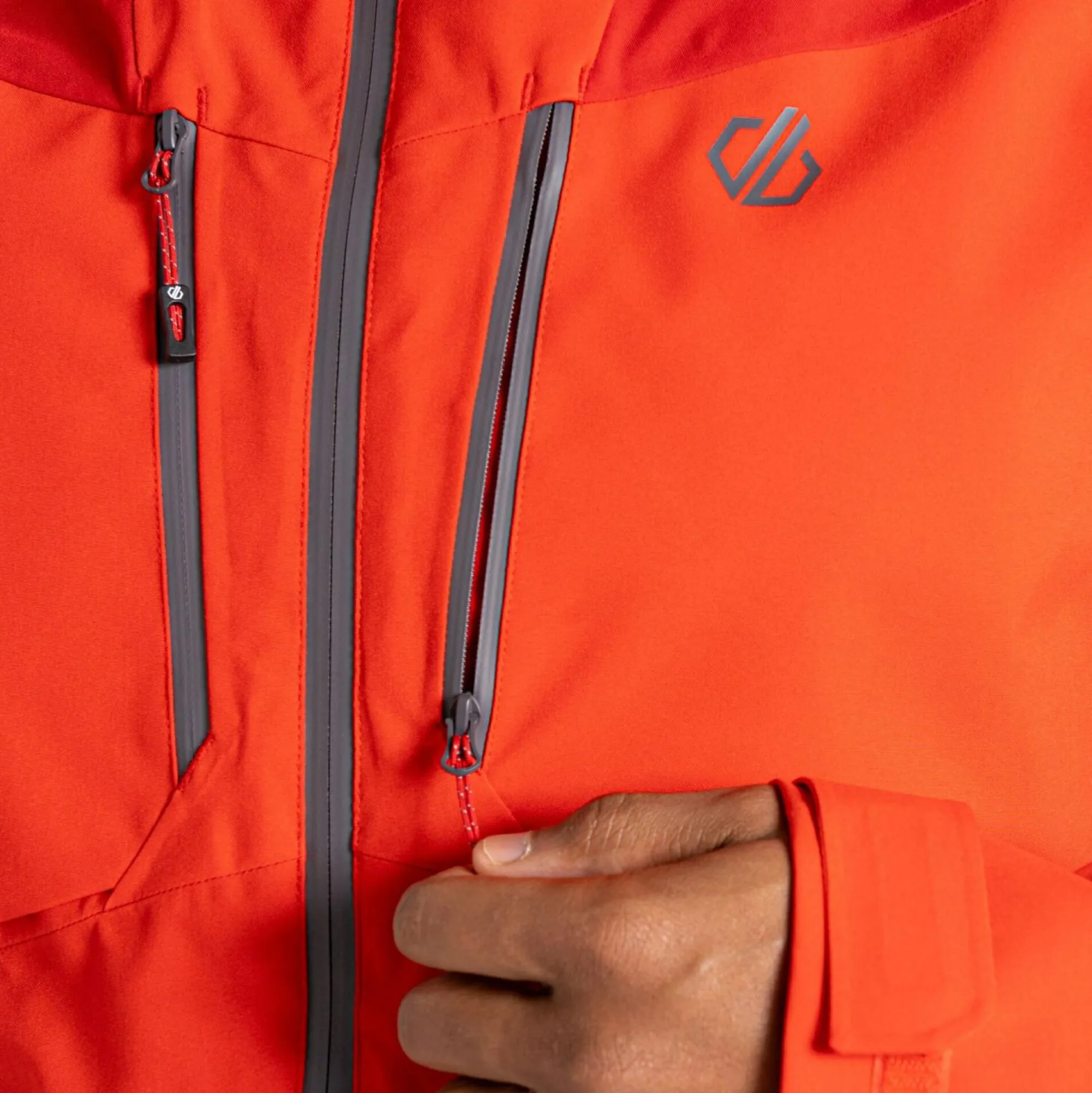 Regatta Waterproof Jackets<Dare 2b - Men's Arising III Waterproof Jacket |