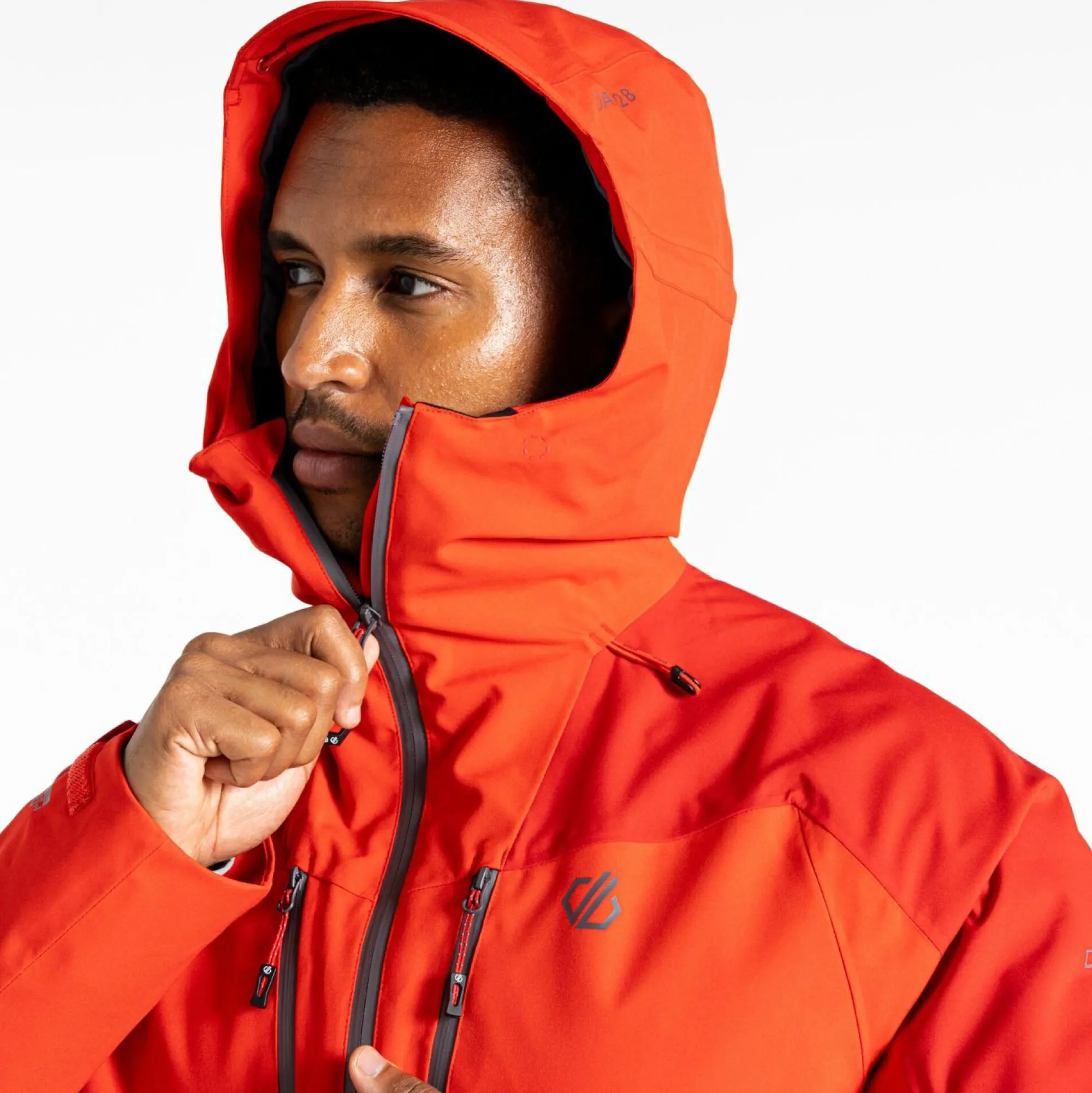 Regatta Waterproof Jackets<Dare 2b - Men's Arising III Waterproof Jacket |