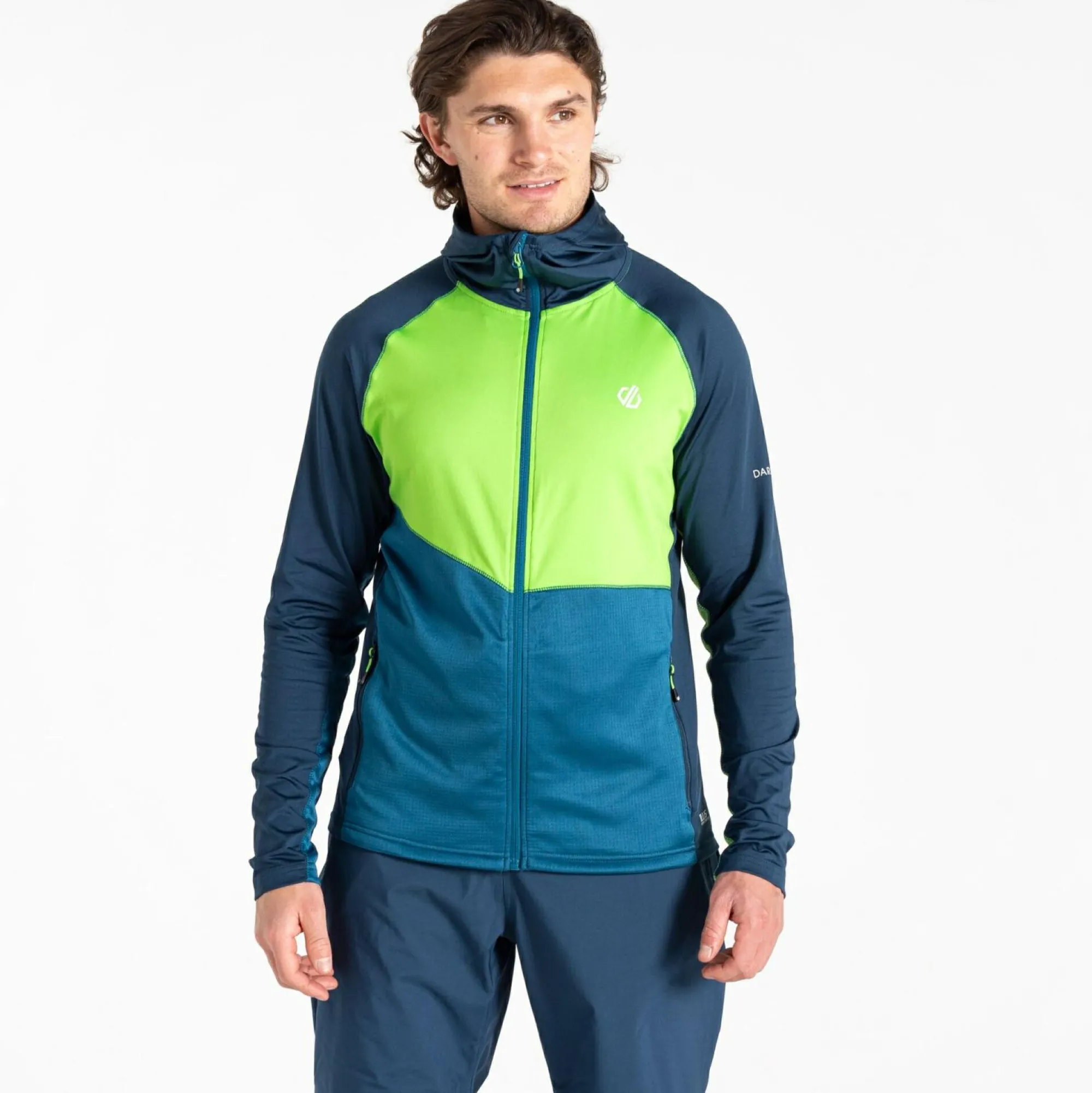 Regatta Ski & Snow<Dare 2b - Men's Assimilate II Core Stretch Midlayer |