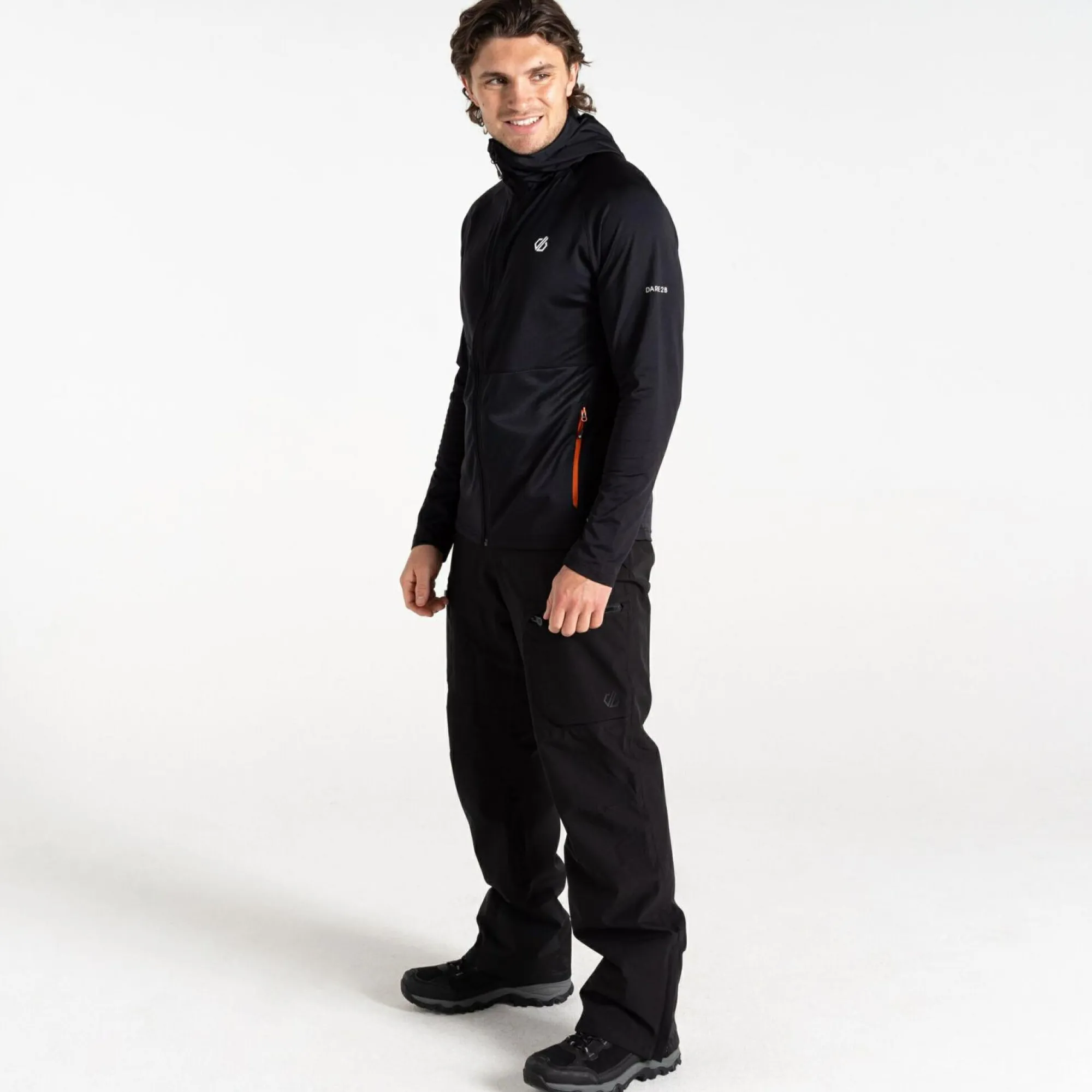Regatta Ski & Snow<Dare 2b - Men's Assimilate II Core Stretch Midlayer |