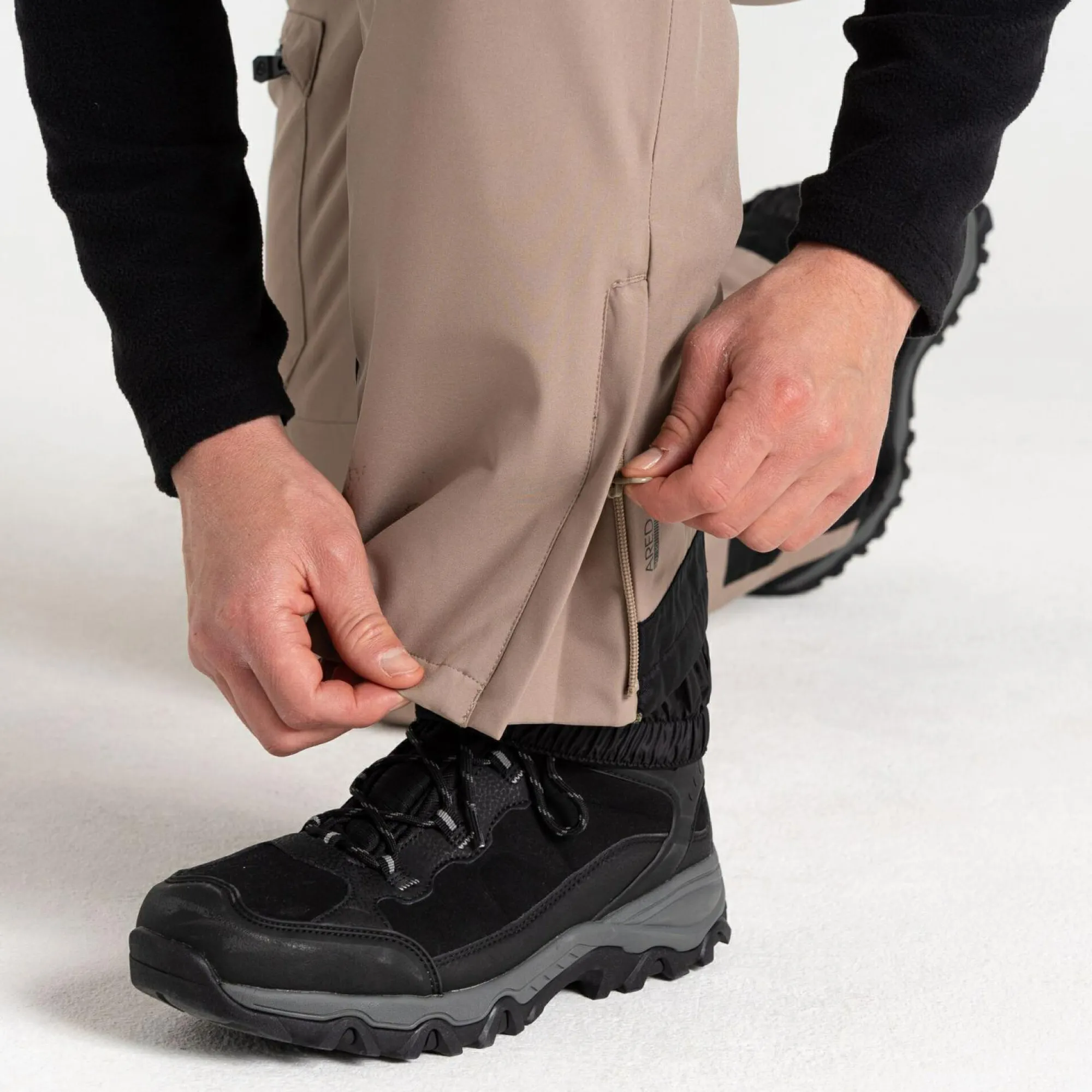 Regatta Waterproof Trousers|Ski & Snow<Dare 2b - Men's Baseplate II Ski Pants |