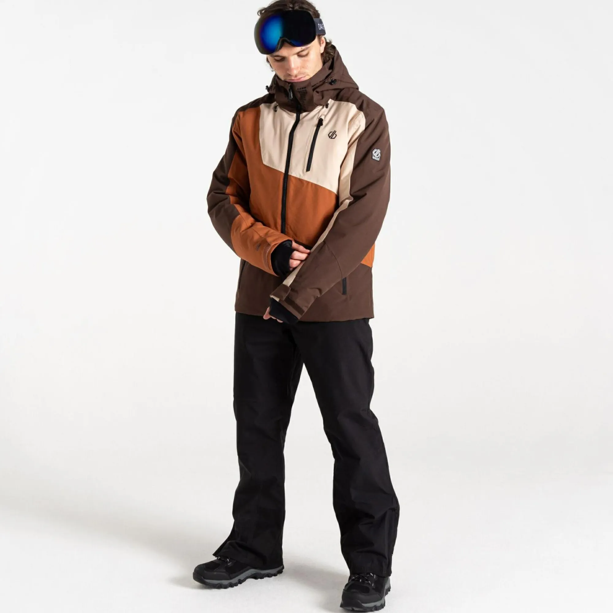 Regatta Ski & Snow<Dare 2b - Men's Baseplate II Ski Jacket |