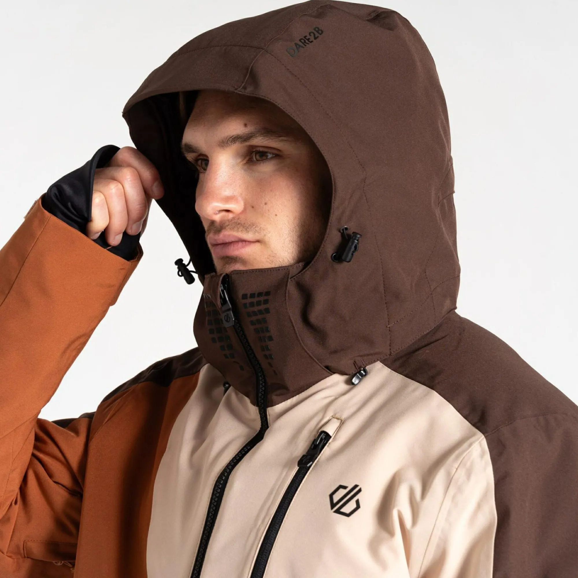 Regatta Ski & Snow<Dare 2b - Men's Baseplate II Ski Jacket |