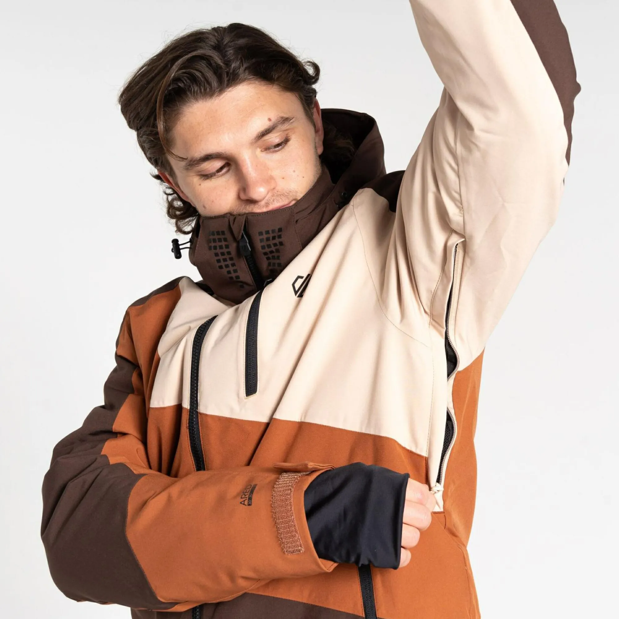 Regatta Ski & Snow<Dare 2b - Men's Baseplate II Ski Jacket |