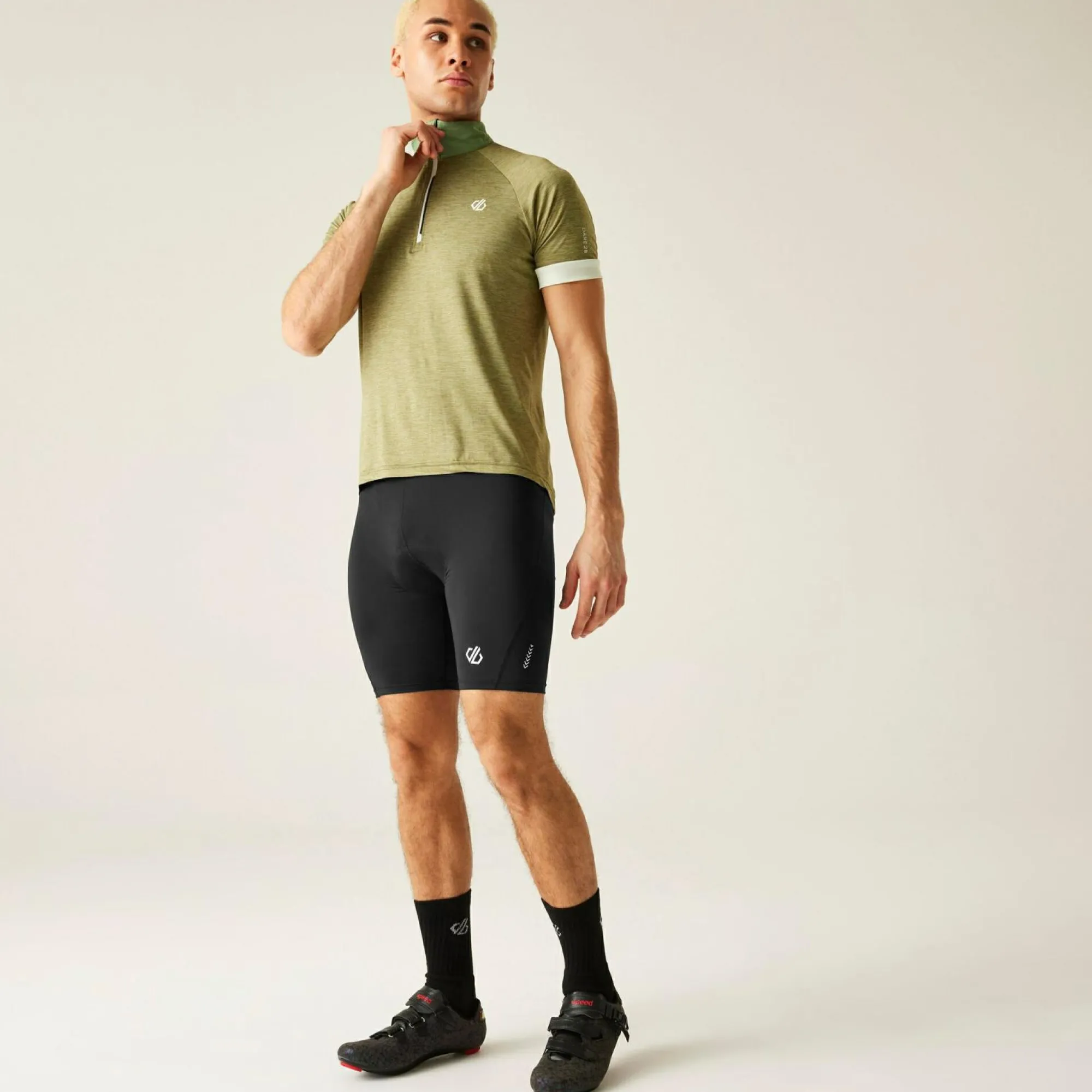 Regatta Shorts|Festival<Dare 2b - Men's Bold Reflective Cycling Shorts |