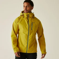 Regatta Waterproof Jackets<Dare 2b - Men's Breathe Out Waterproof Jacket |