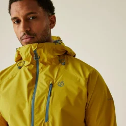 Regatta Waterproof Jackets<Dare 2b - Men's Breathe Out Waterproof Jacket |