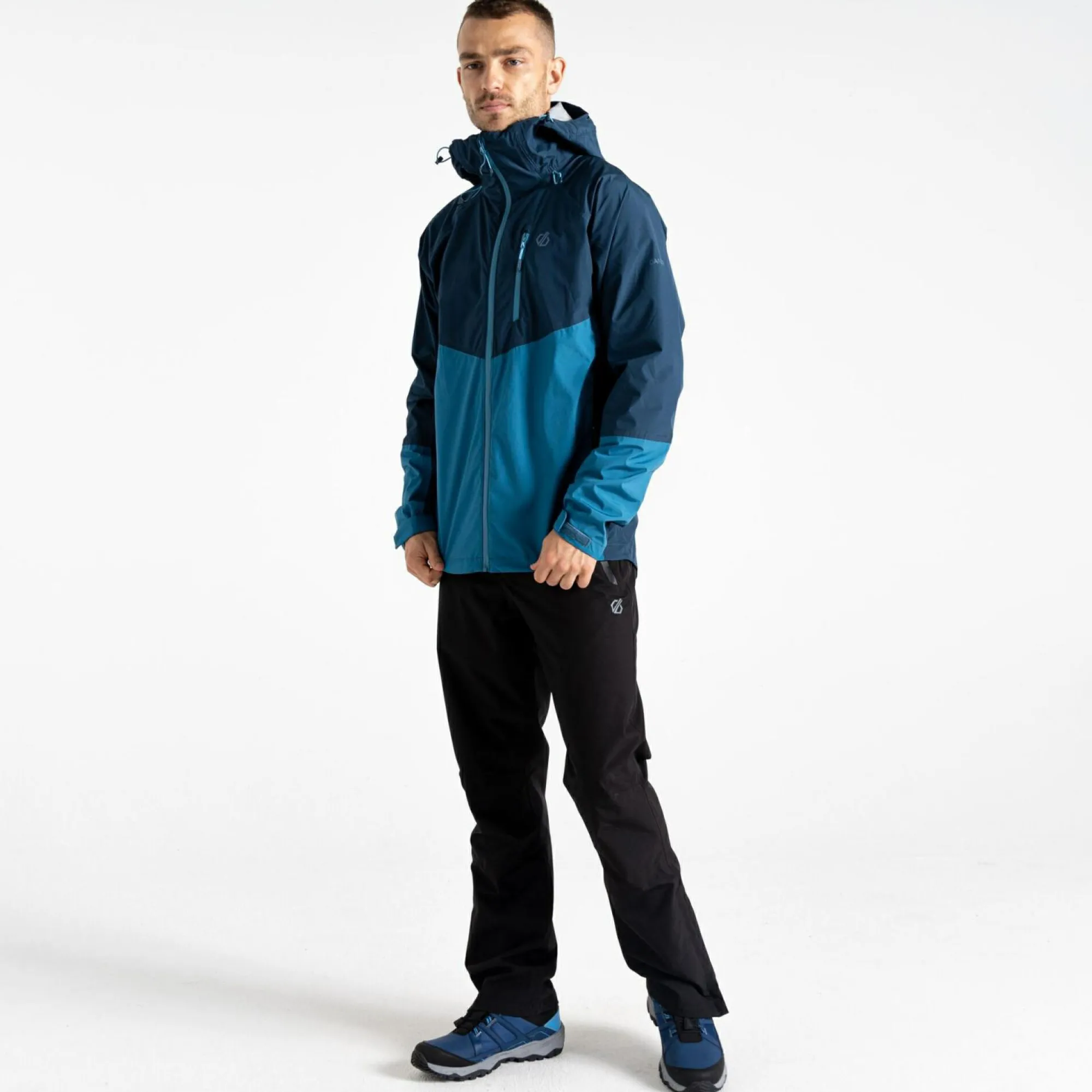 Regatta Festival|Waterproof Jackets<Dare 2b - Men's Breathe Out Waterproof Jacket |