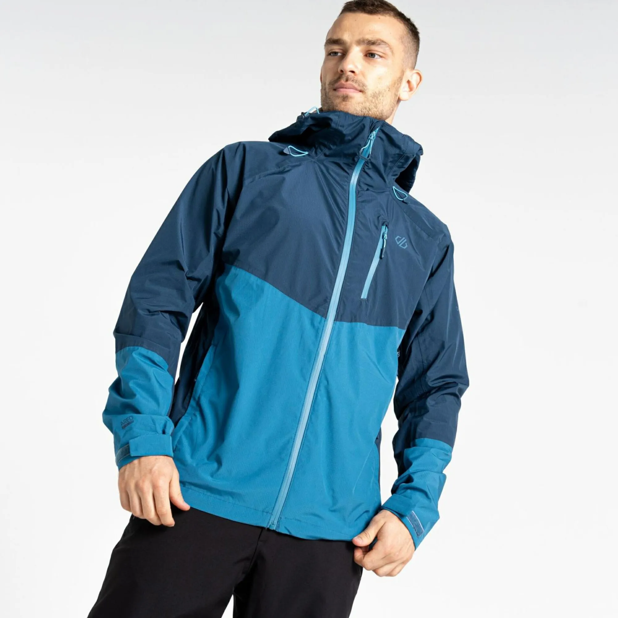 Regatta Festival|Waterproof Jackets<Dare 2b - Men's Breathe Out Waterproof Jacket |