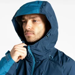 Regatta Festival|Waterproof Jackets<Dare 2b - Men's Breathe Out Waterproof Jacket |