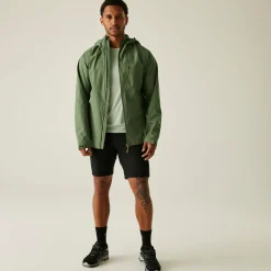 Regatta Staycation|Festival<Dare 2b - Men's Breathe Out Waterproof Jacket |