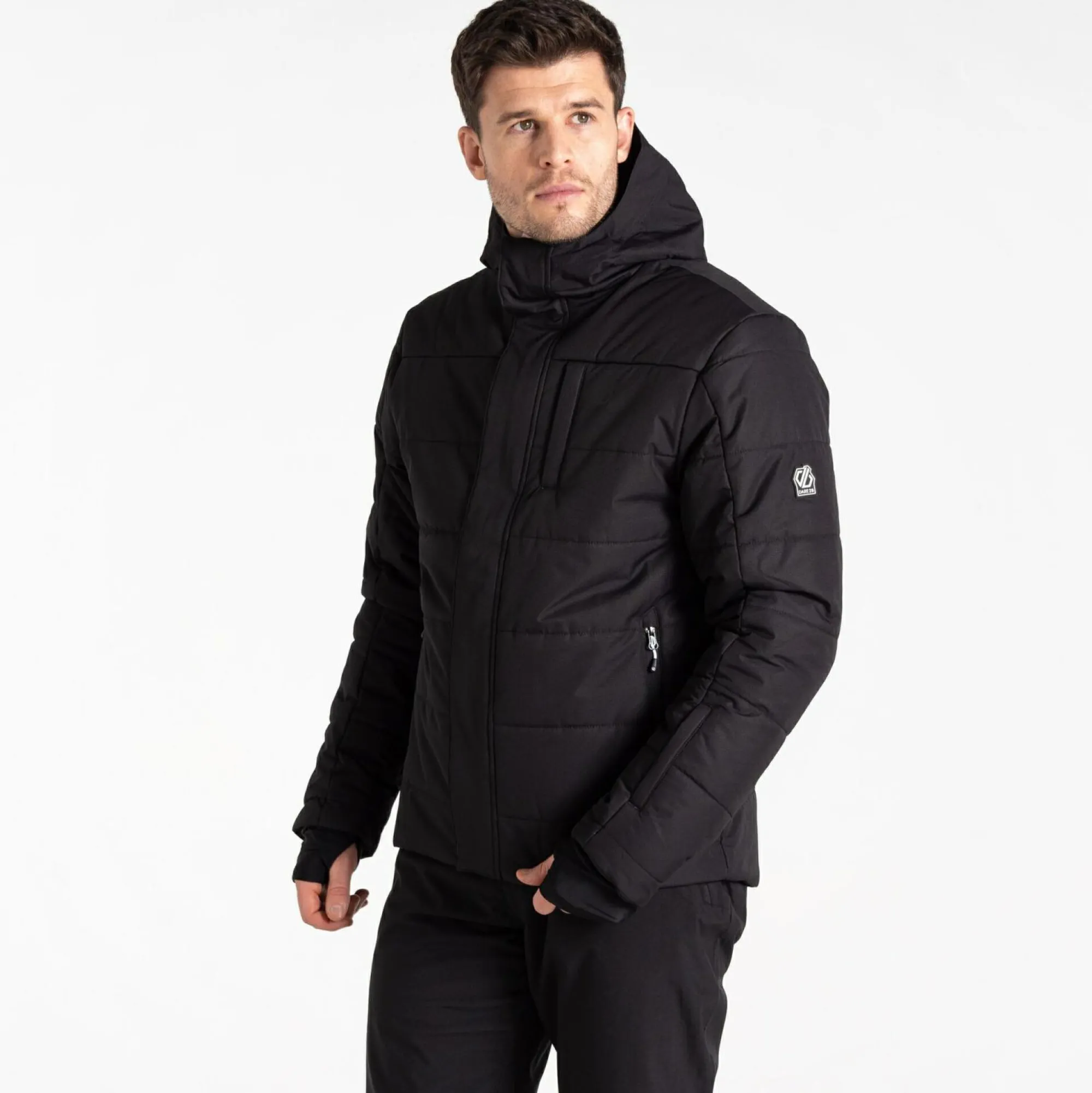 Regatta Ski & Snow<Dare 2b - Men's Camber Baffled Ski Jacket |