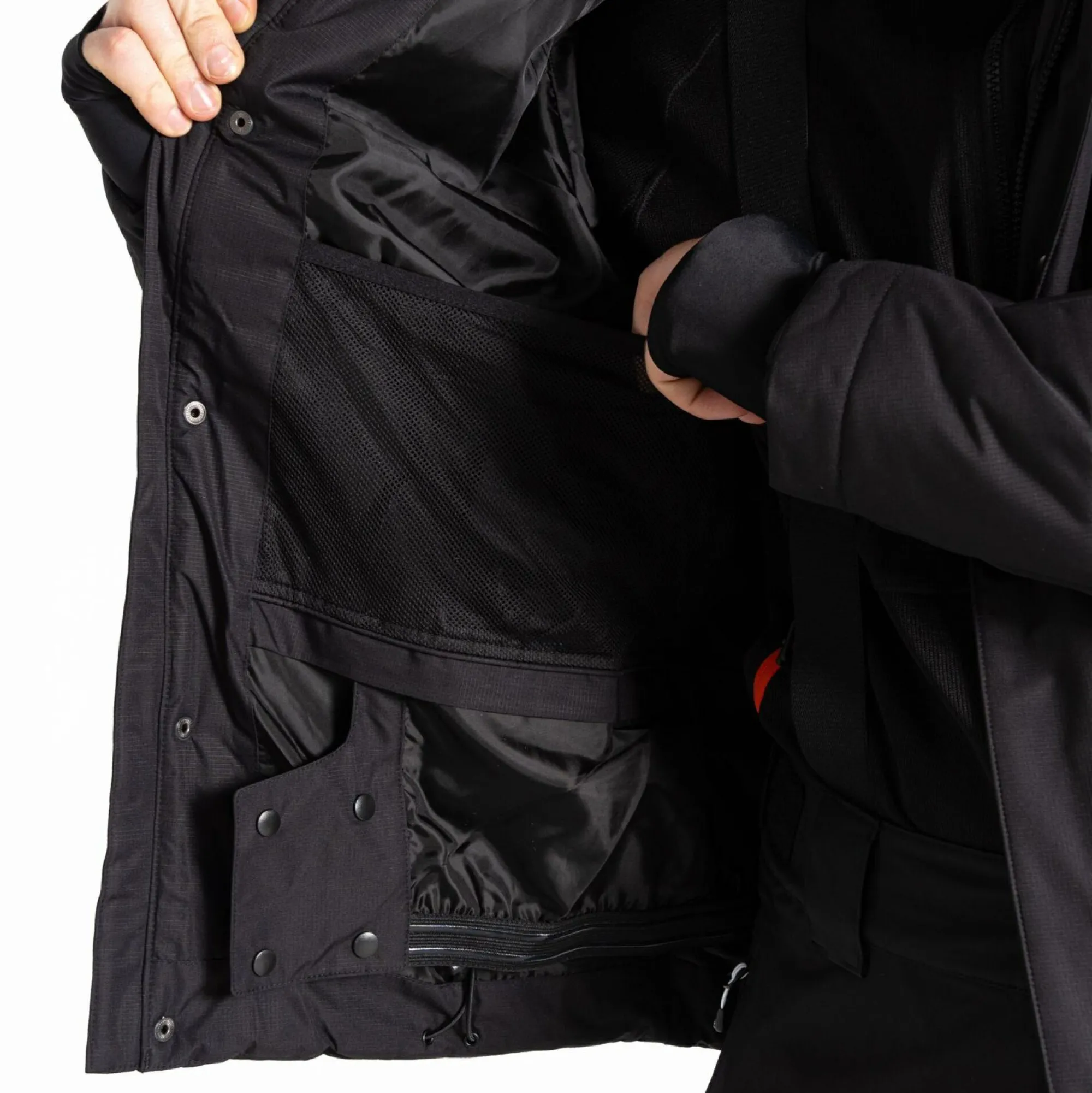Regatta Ski & Snow<Dare 2b - Men's Camber Baffled Ski Jacket |