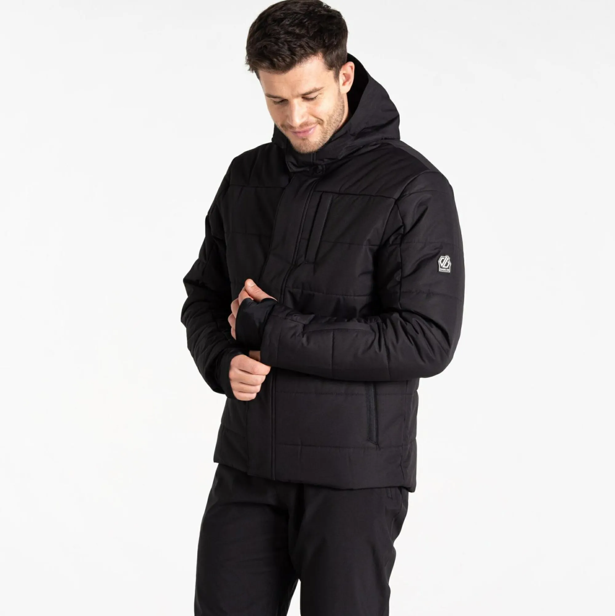 Regatta Ski & Snow<Dare 2b - Men's Camber Baffled Ski Jacket |