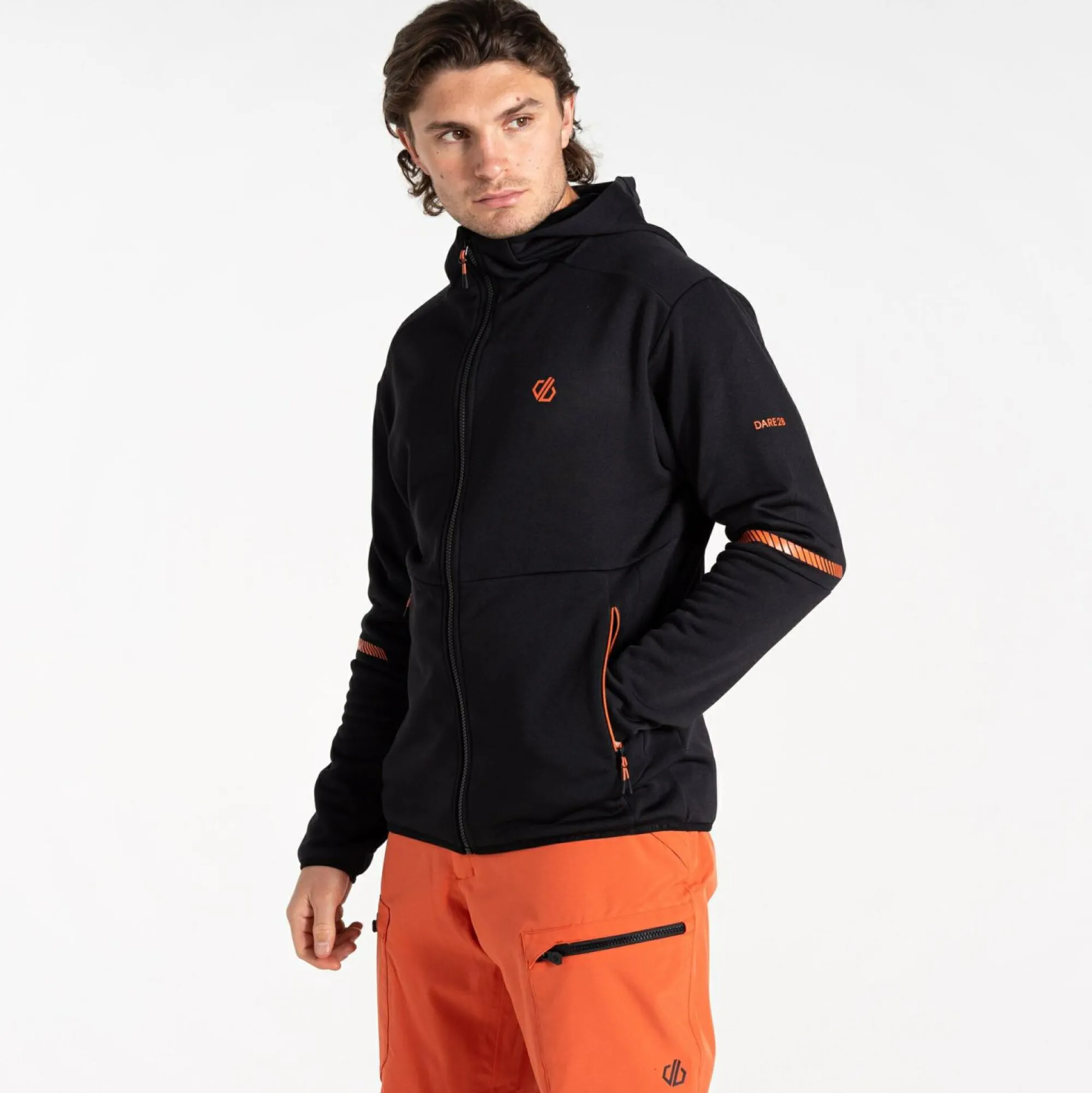 Regatta Ski & Snow<Dare 2b - Men's Camber Core Stretch Midlayer |