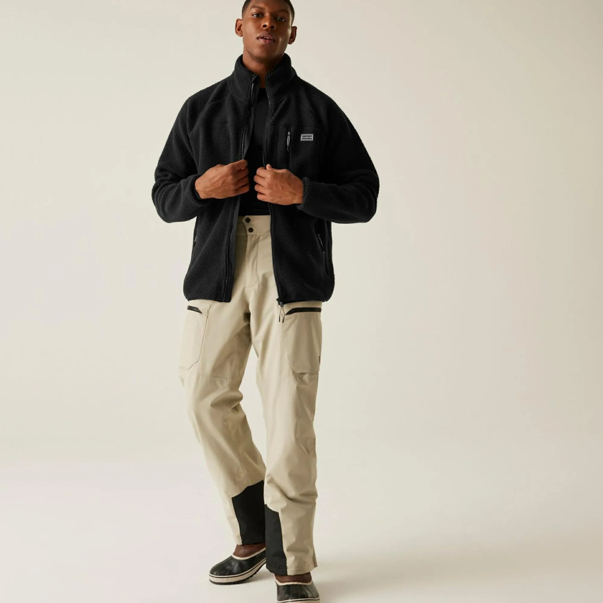 Regatta Full Zip Fleece|Ski & Snow<Dare 2b - Men's Camber Fleece |