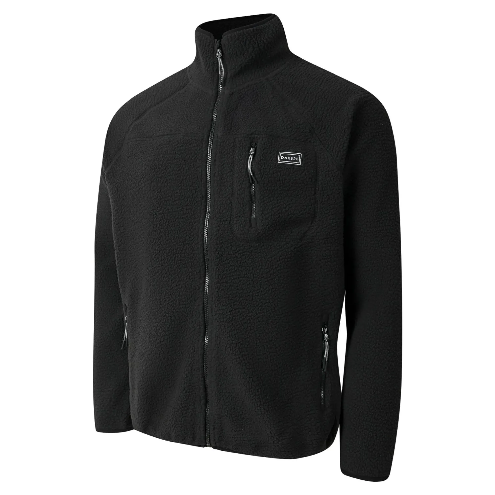 Regatta Full Zip Fleece|Ski & Snow<Dare 2b - Men's Camber Fleece |