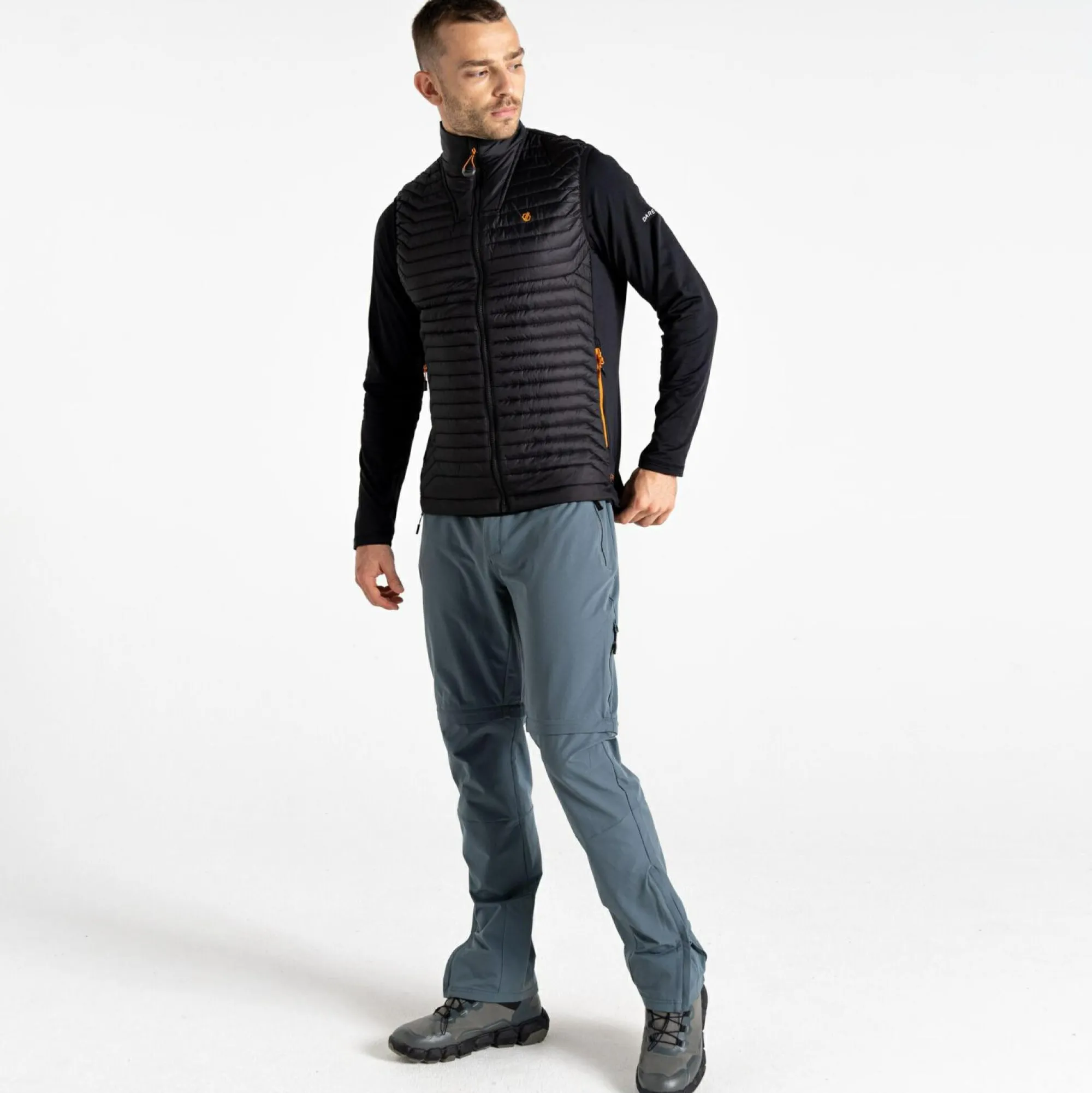 Regatta Gilets & Bodywarmers<Dare 2b - Men's Descending II Gilet |