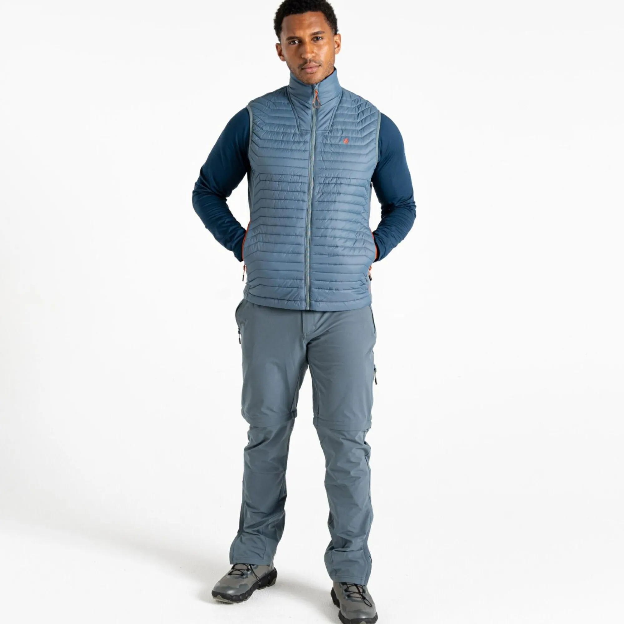 Regatta Gilets & Bodywarmers<Dare 2b - Men's Descending II Gilet |