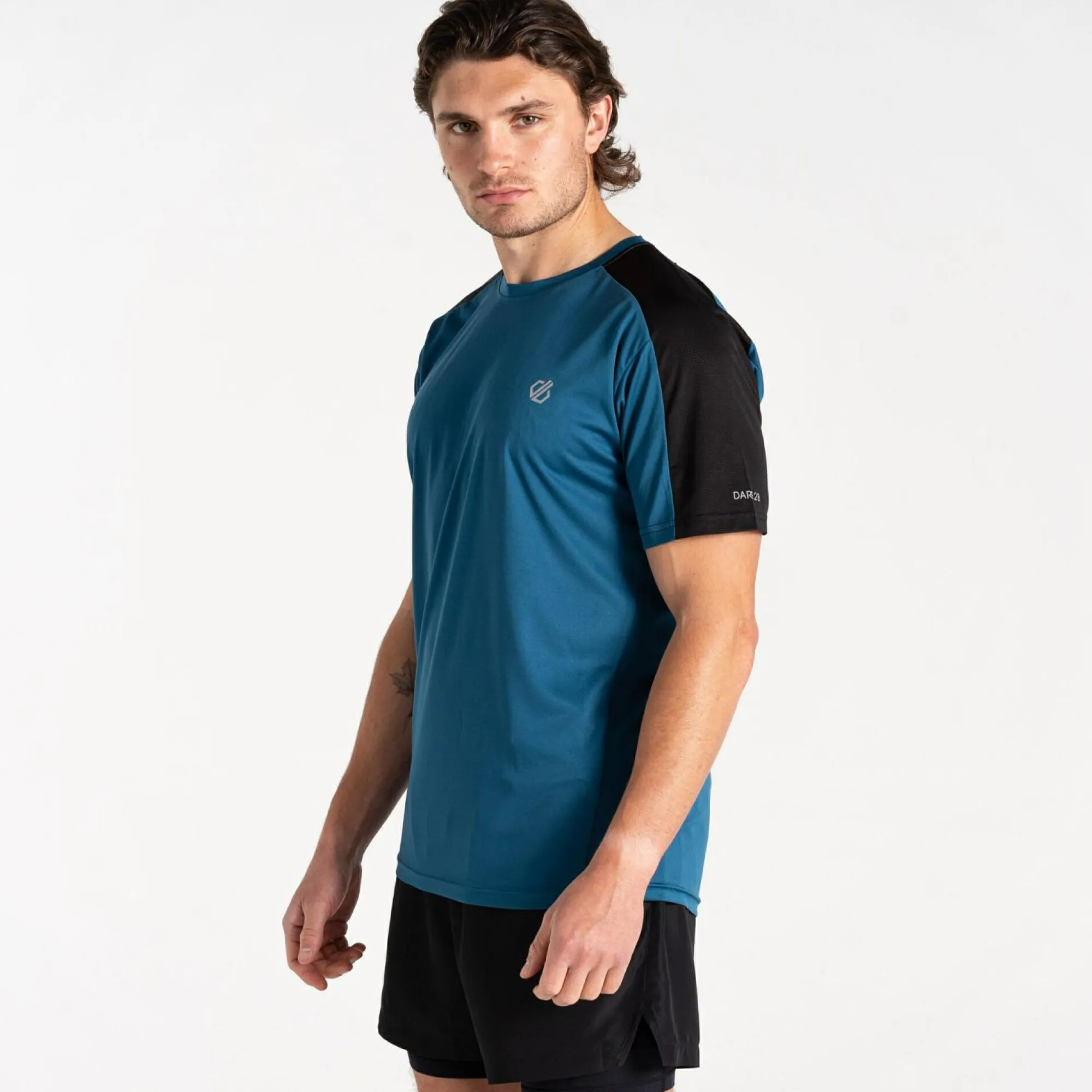 Regatta T-Shirts|Gym Tops<Dare 2b - Men's Discernible III T-shirt |