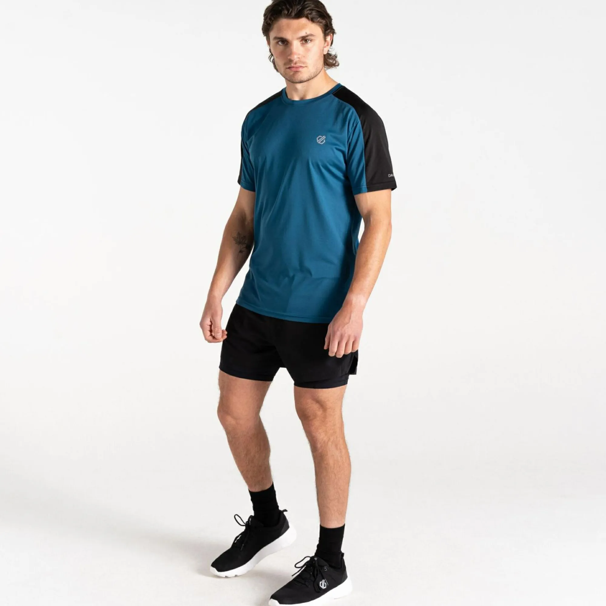 Regatta T-Shirts|Gym Tops<Dare 2b - Men's Discernible III T-shirt |