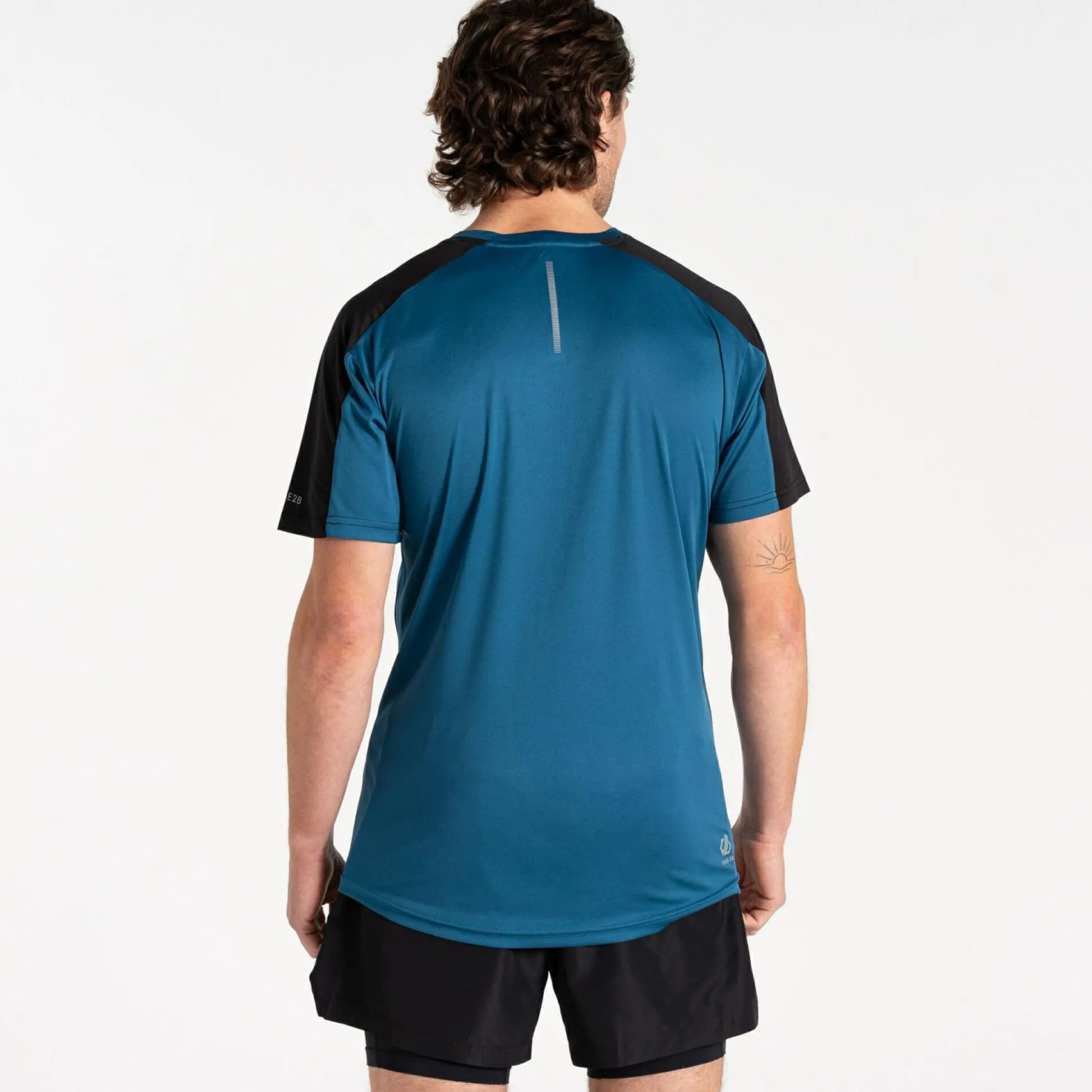 Regatta T-Shirts|Gym Tops<Dare 2b - Men's Discernible III T-shirt |