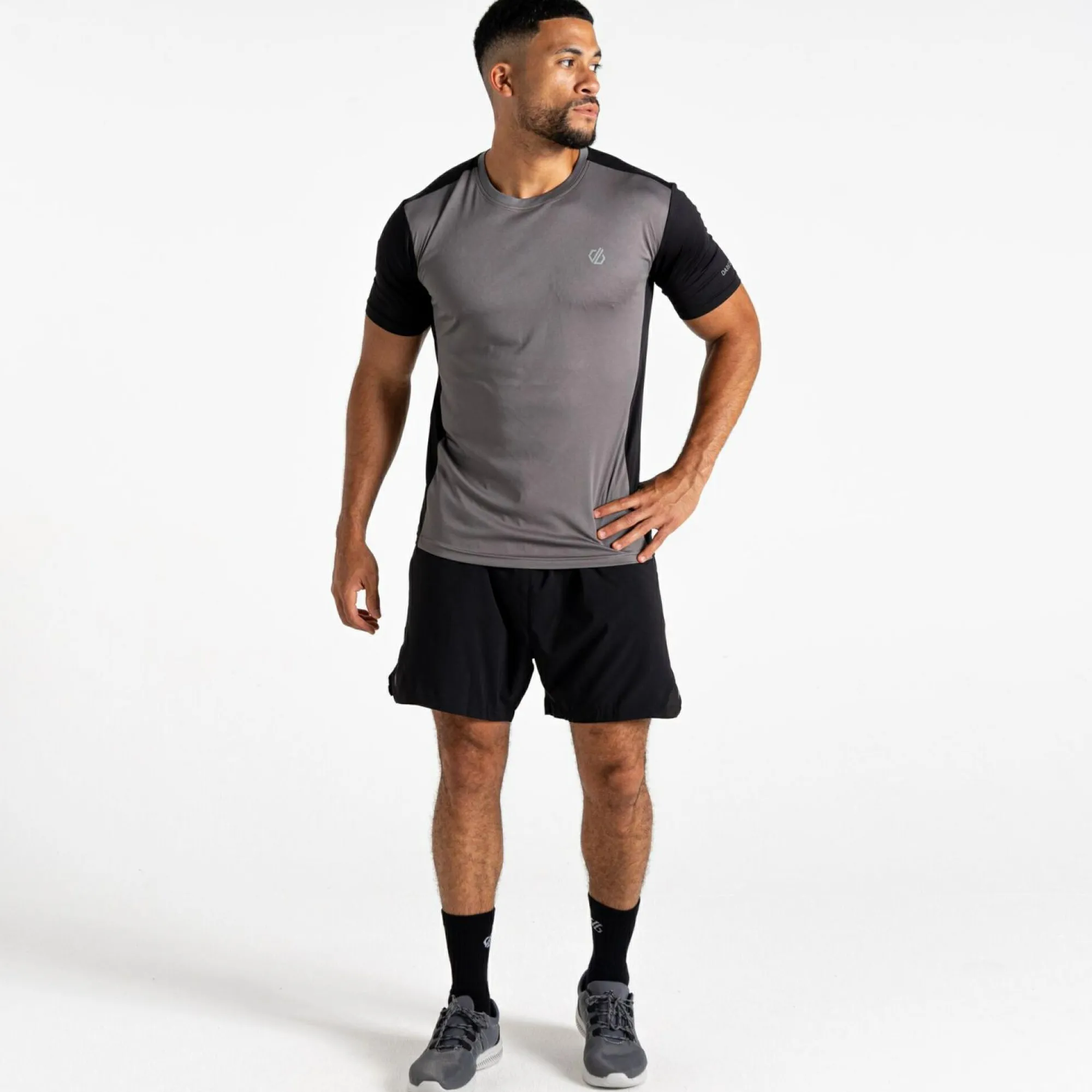 Regatta T-Shirts|Gym Tops<Dare 2b - Men's Discernible III T-Shirt |
