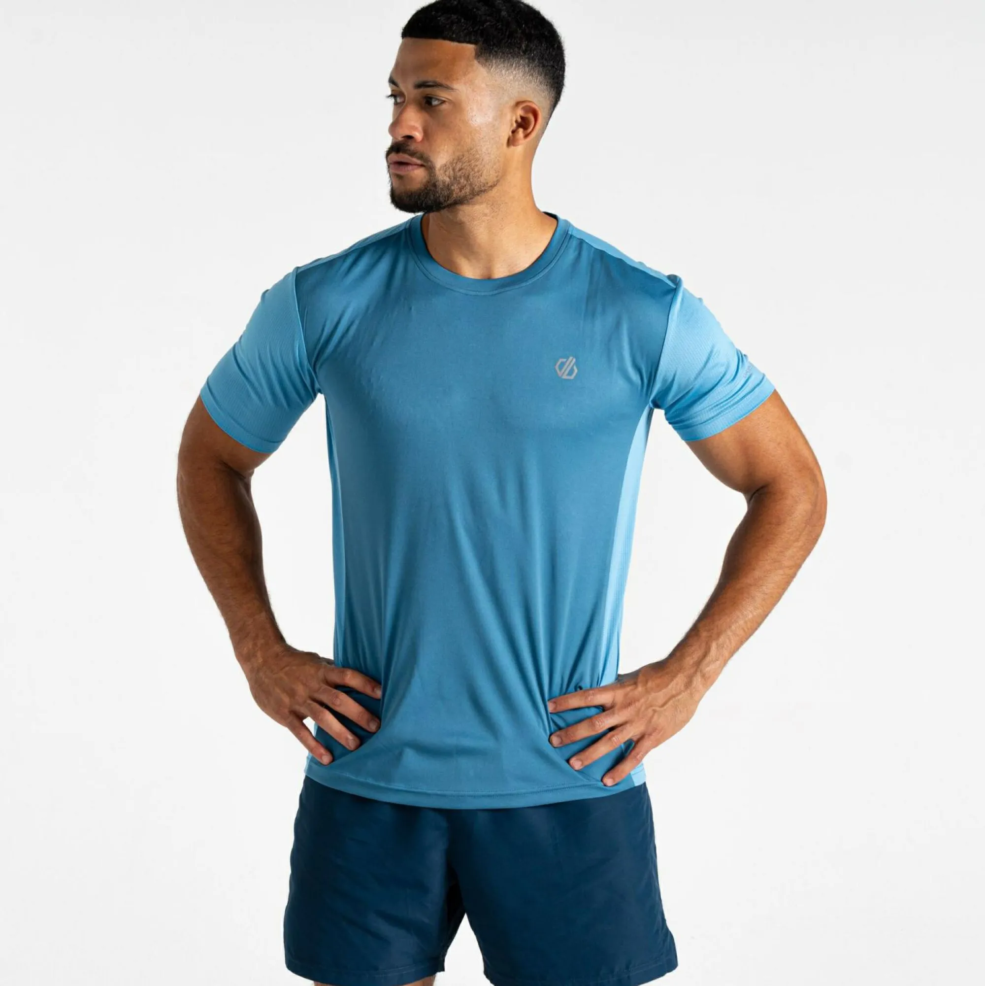 Regatta T-Shirts|Gym Tops<Dare 2b - Men's Discernible III T-Shirt |