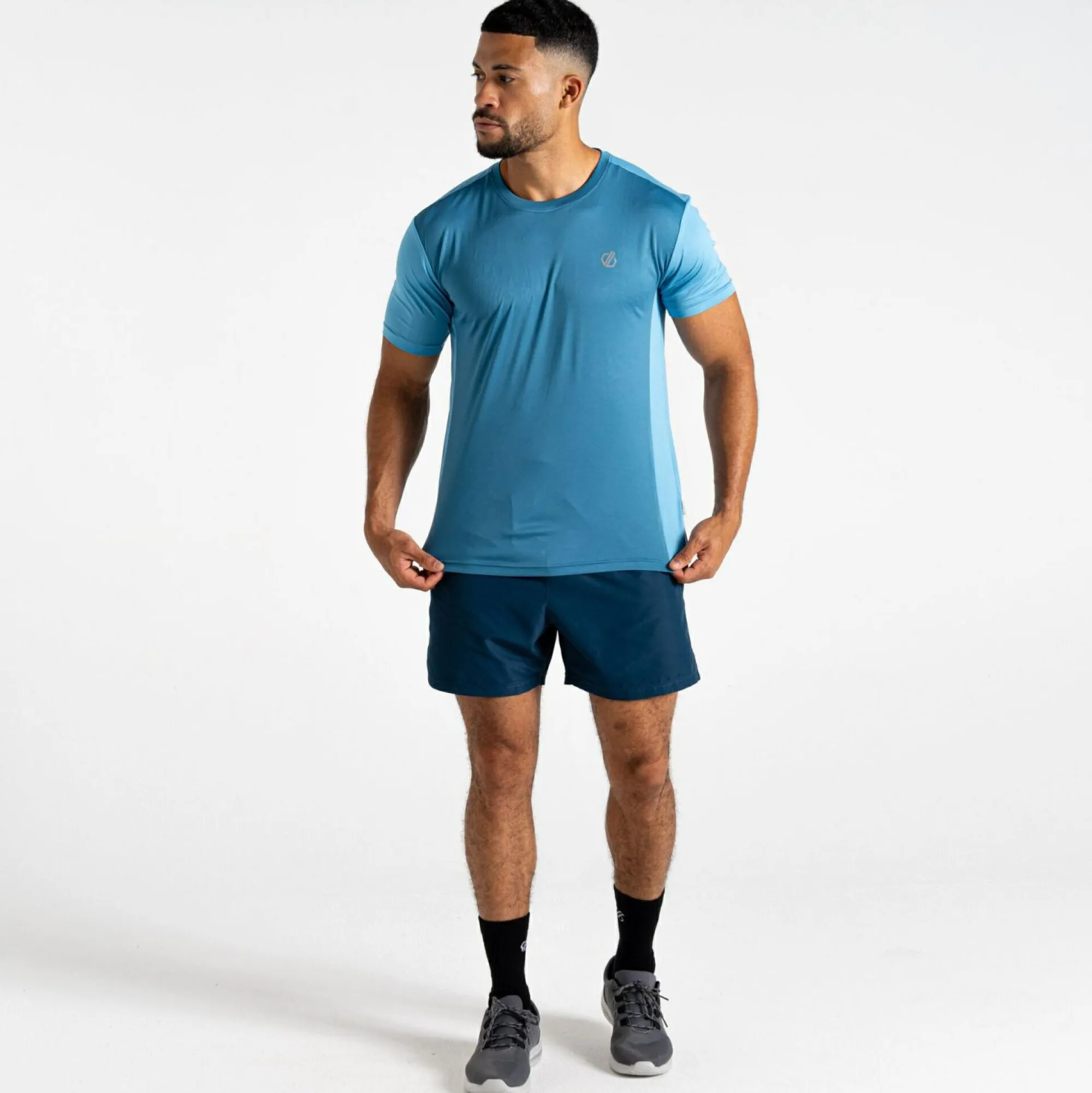 Regatta T-Shirts|Gym Tops<Dare 2b - Men's Discernible III T-Shirt |