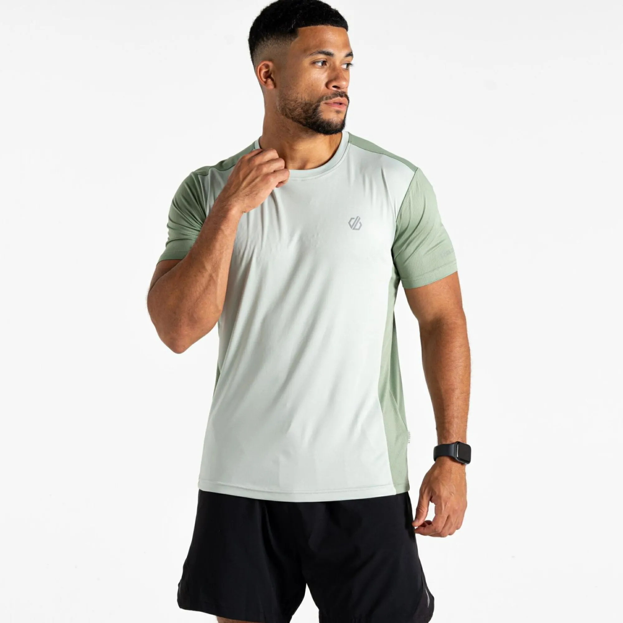 Regatta T-Shirts|Gym Tops<Dare 2b - Men's Discernible III T-Shirt |