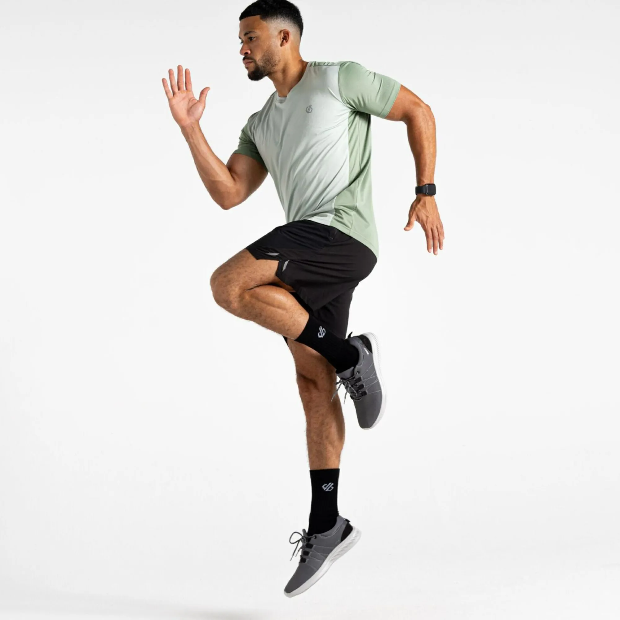 Regatta T-Shirts|Gym Tops<Dare 2b - Men's Discernible III T-Shirt |
