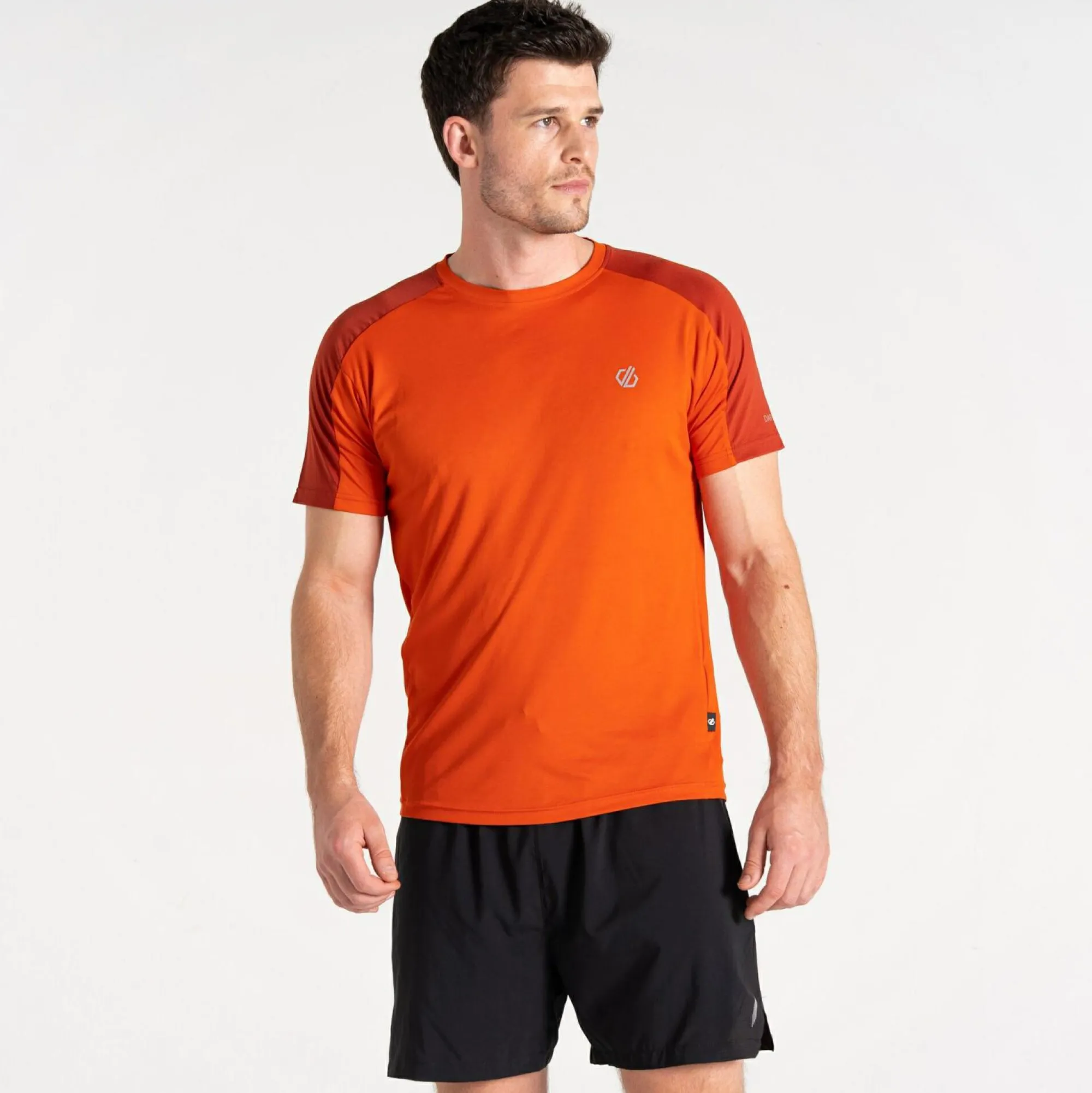 Regatta T-Shirts|Gym Tops<Dare 2b - Men's Discernible III T-shirt |