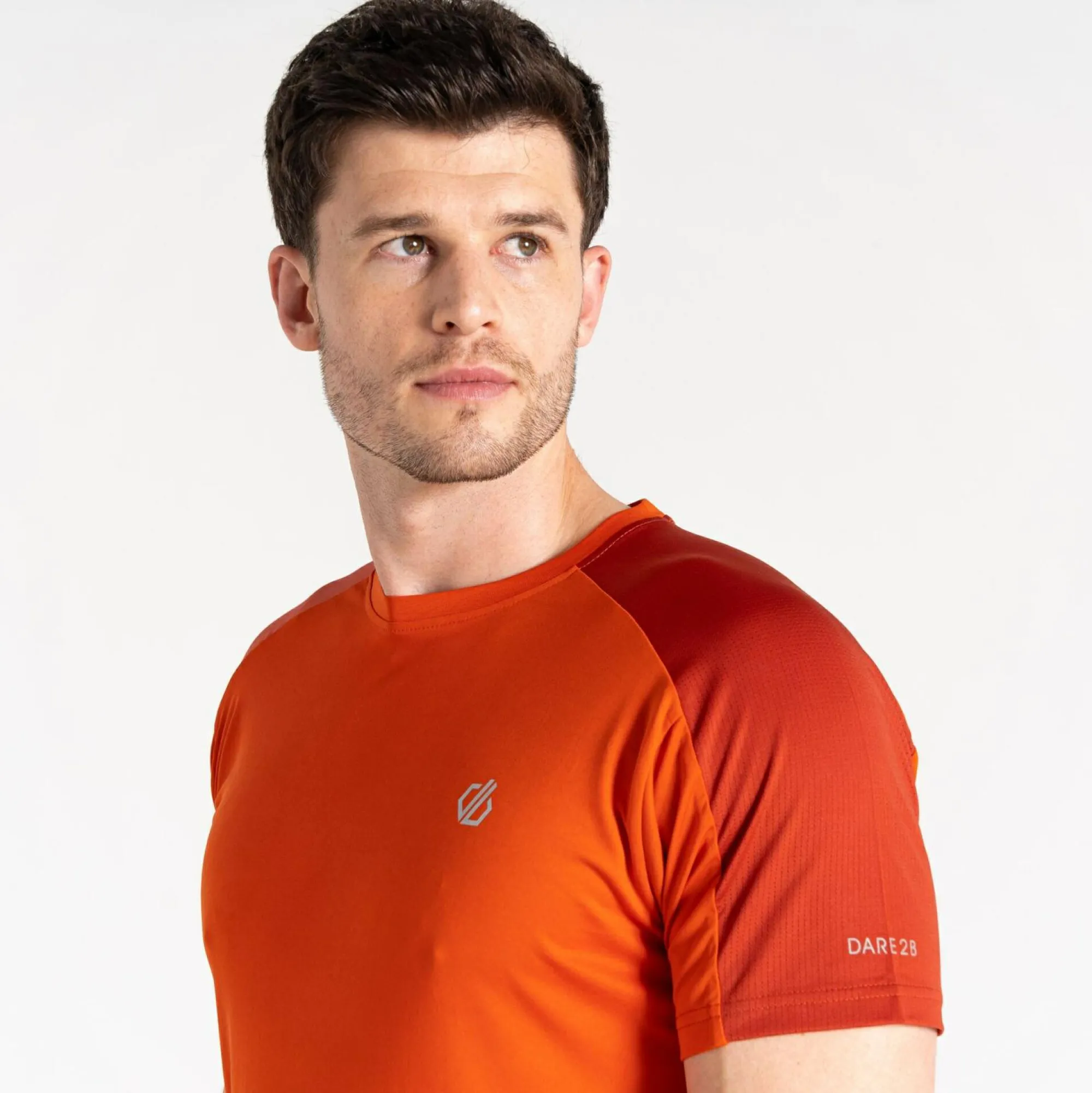 Regatta T-Shirts|Gym Tops<Dare 2b - Men's Discernible III T-shirt |