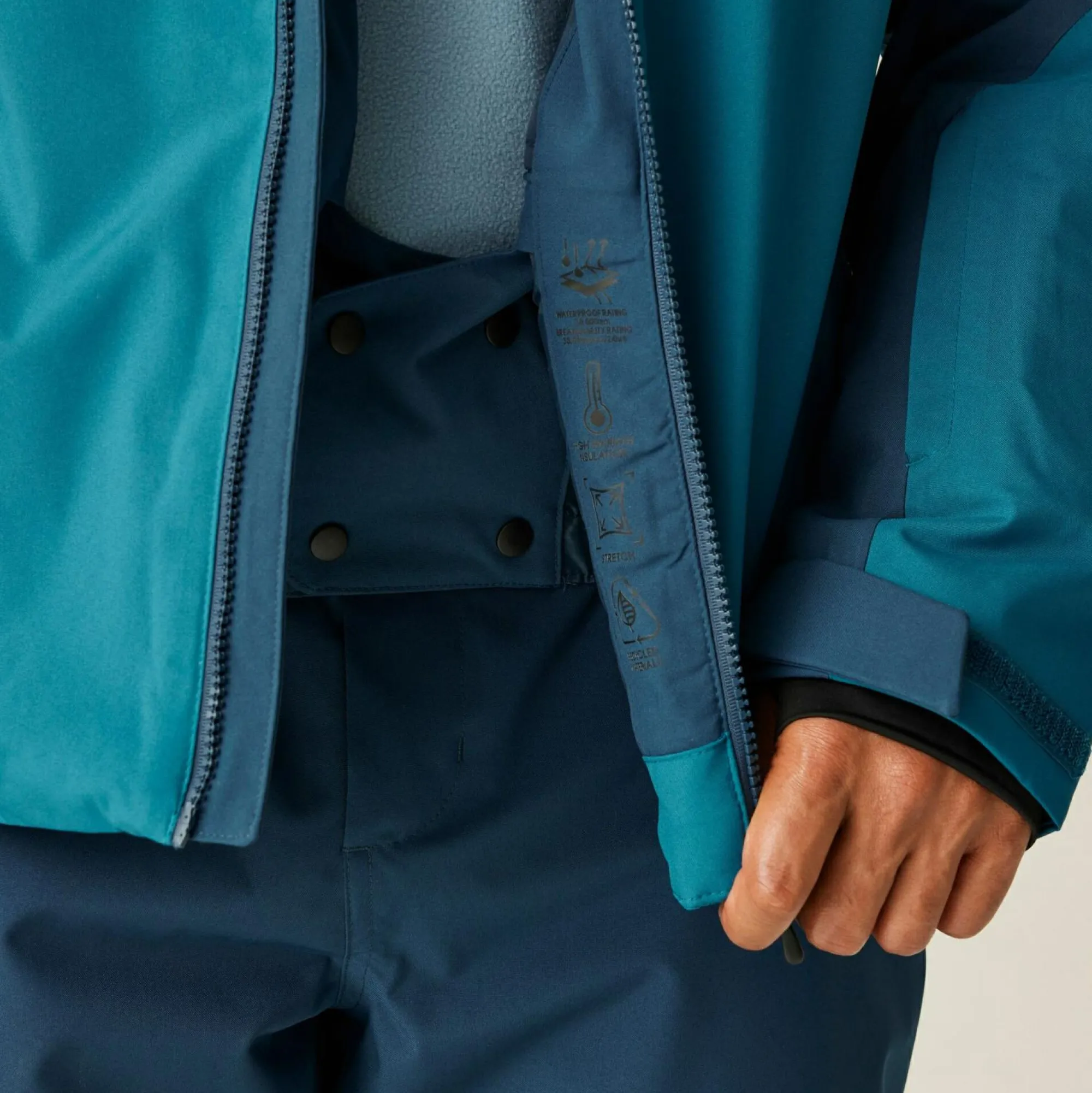 Regatta Ski & Snow<Dare 2b - Men's Eagle II Ski Jacket |