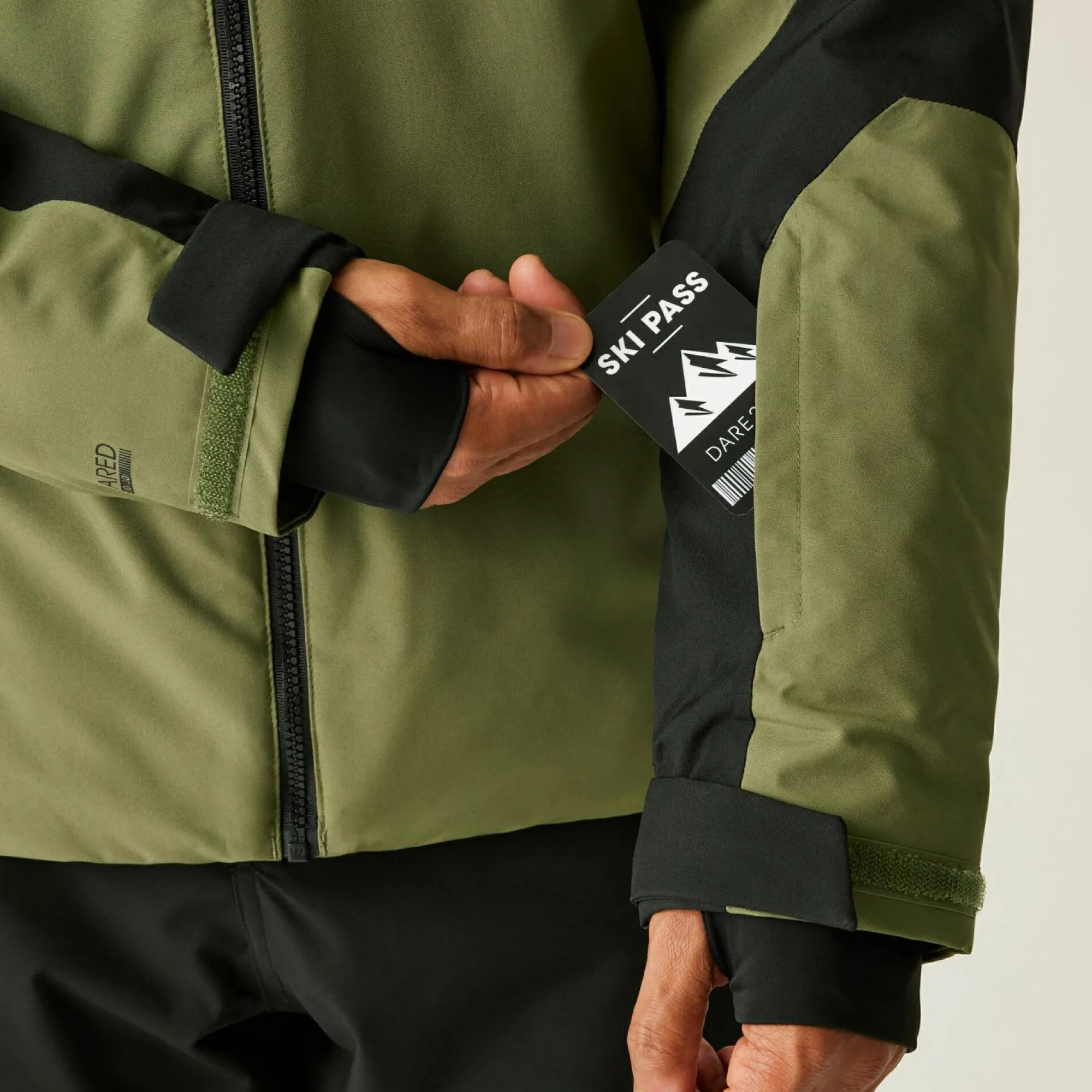 Regatta Ski & Snow<Dare 2b - Men's Eagle II Ski Jacket |