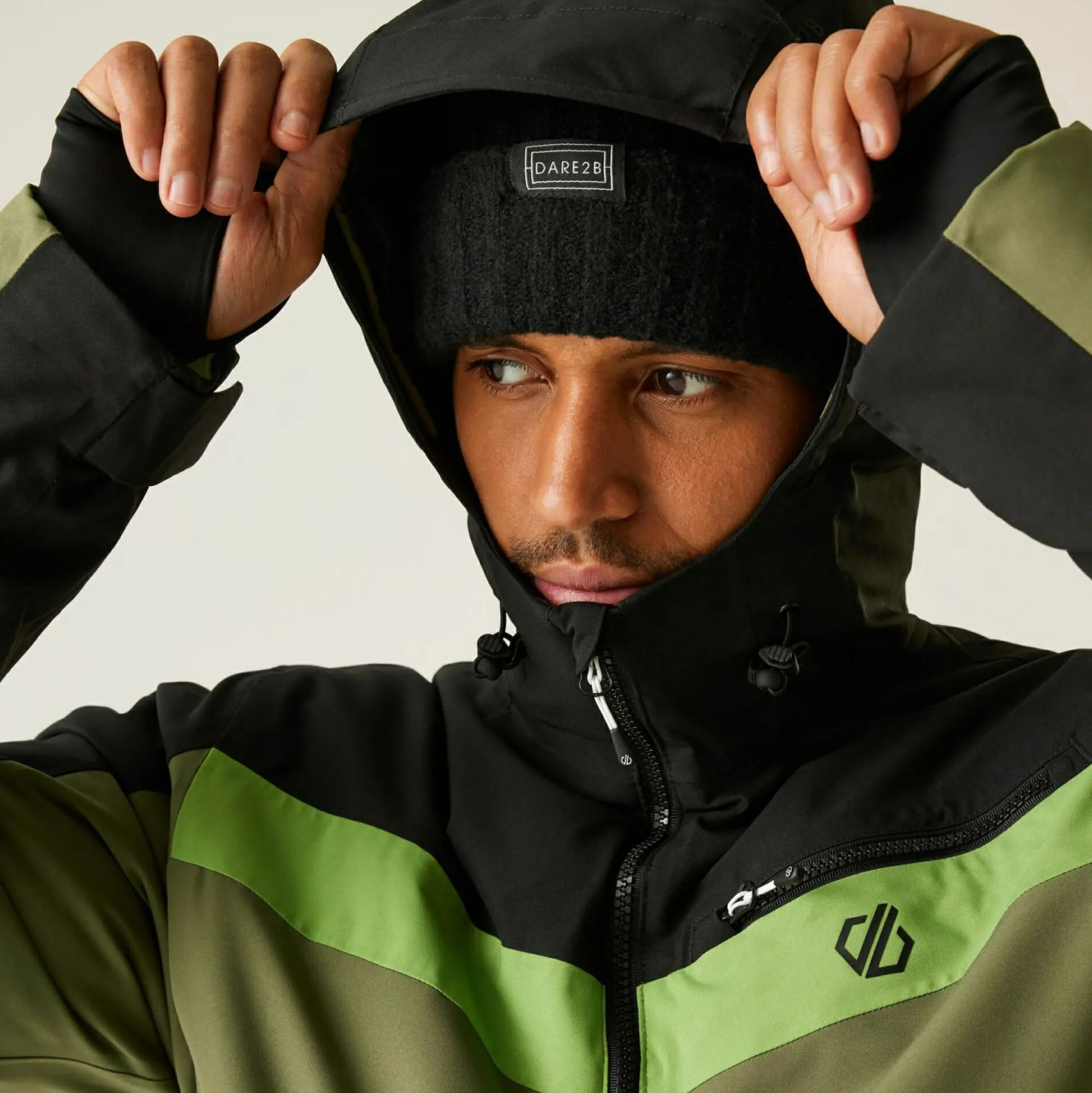 Regatta Ski & Snow<Dare 2b - Men's Eagle II Ski Jacket |
