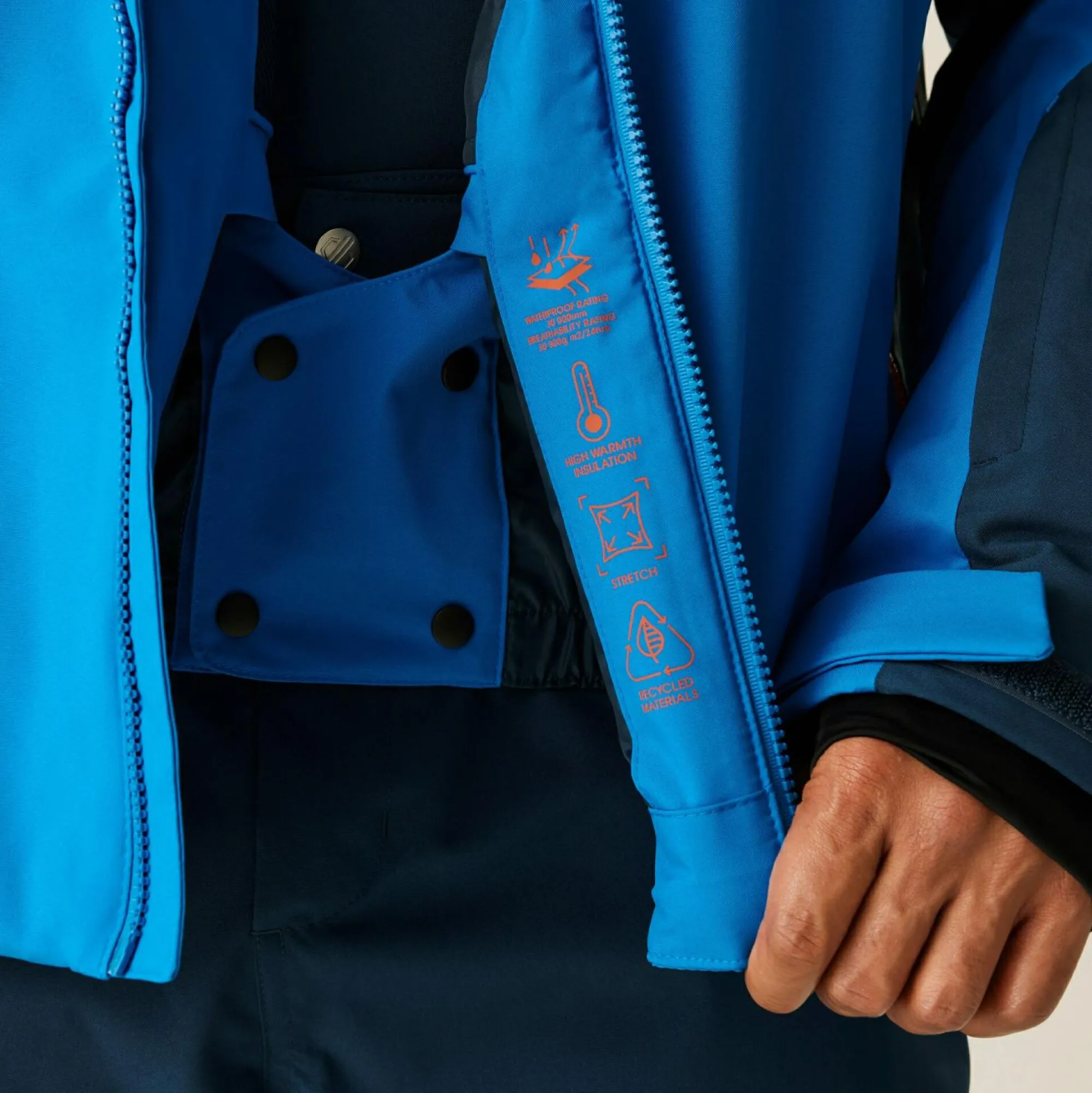 Regatta Ski & Snow<Dare 2b - Men's Eagle II Ski Jacket |