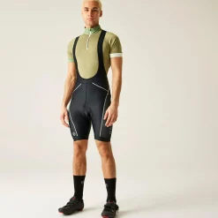 Regatta Shorts|Festival<Dare 2b - Men's Ecliptic Gel Bibbed Short |