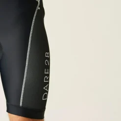 Regatta Shorts|Festival<Dare 2b - Men's Ecliptic Gel Bibbed Short |