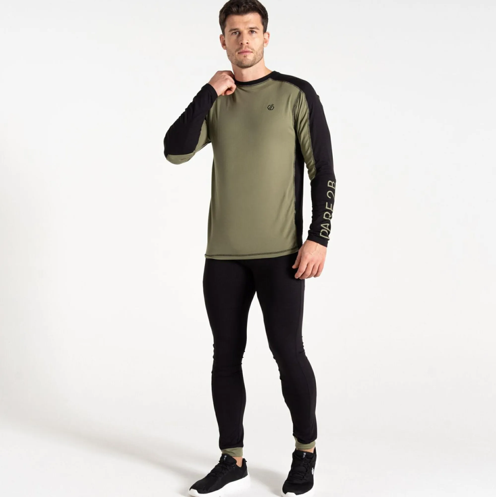 Regatta Ski & Snow<Dare 2b - Men's Exchange III Base Layer Set |