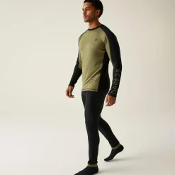 Regatta Ski & Snow<Dare 2b - Men's Exchange III Base Layer Set |