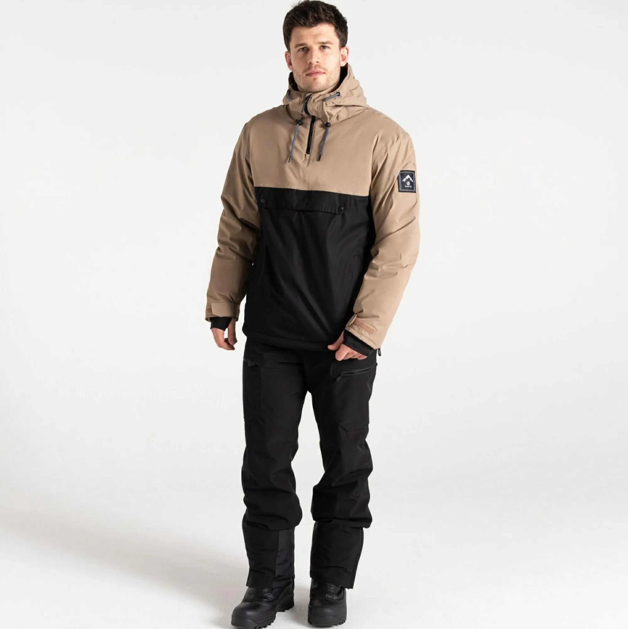 Regatta Ski & Snow<Dare 2b - Men's Freeride Overhead Ski Jacket |